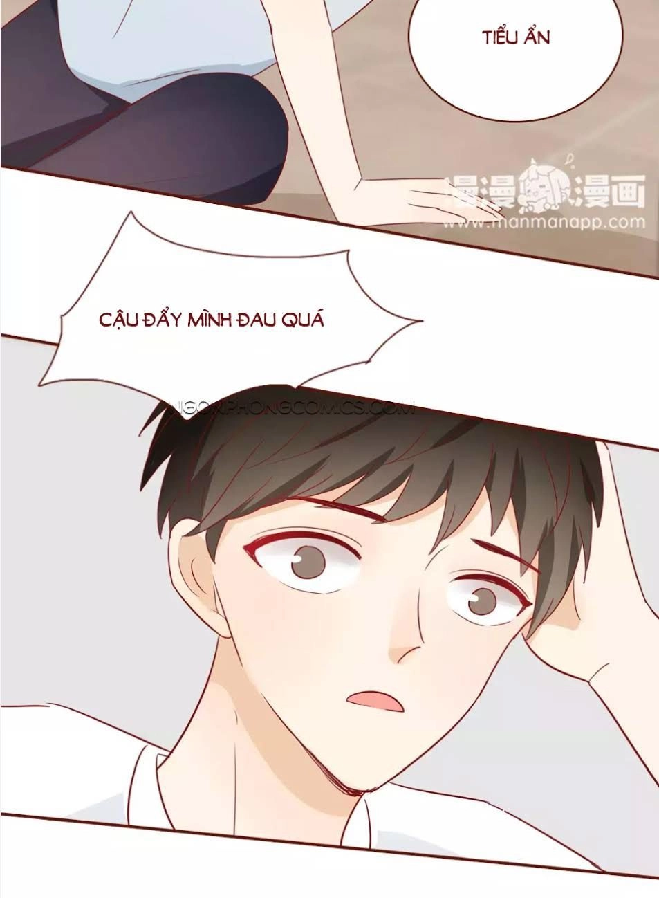 Trái Tim Bí Ẩn Chapter 81 - 14