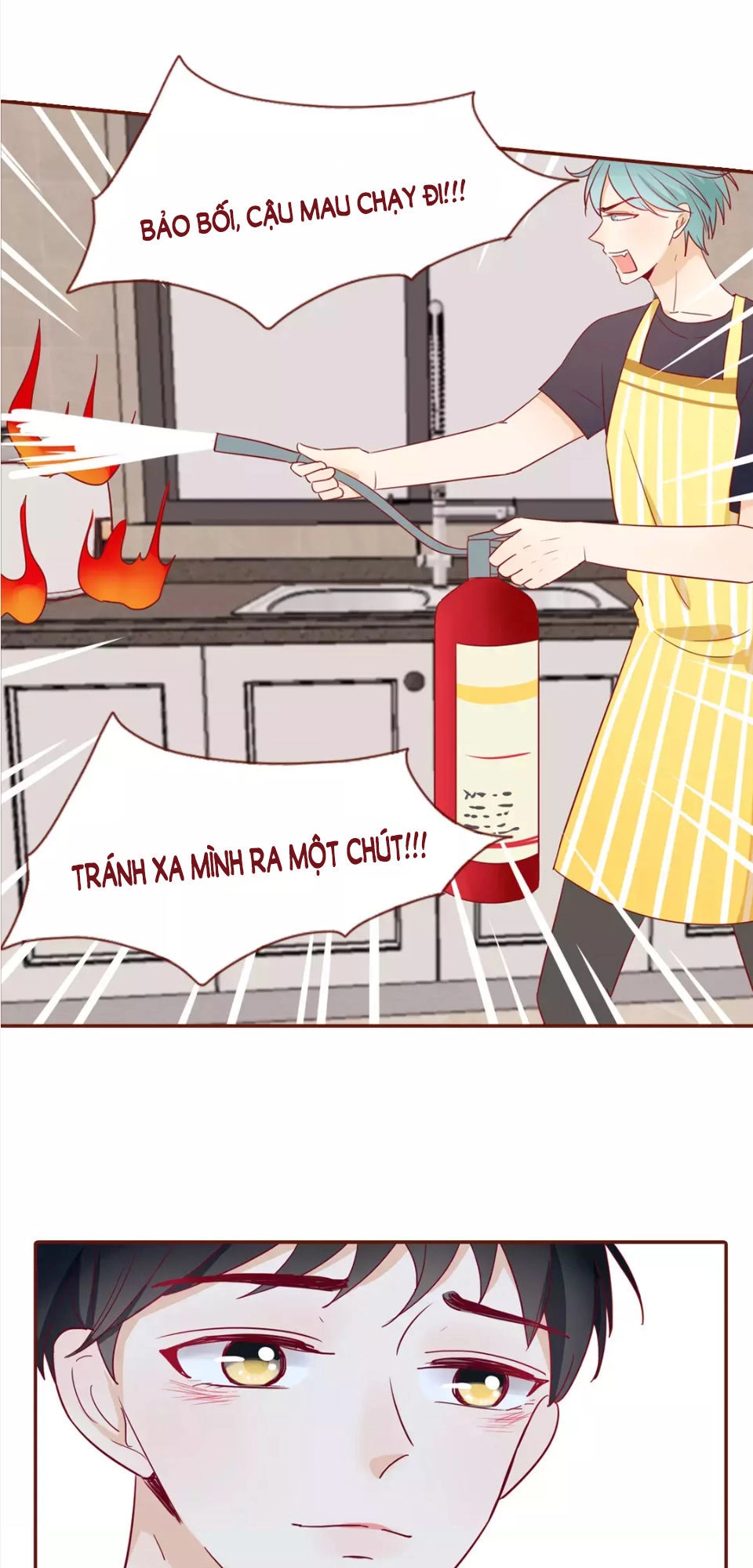 Trái Tim Bí Ẩn Chapter 81 - 15