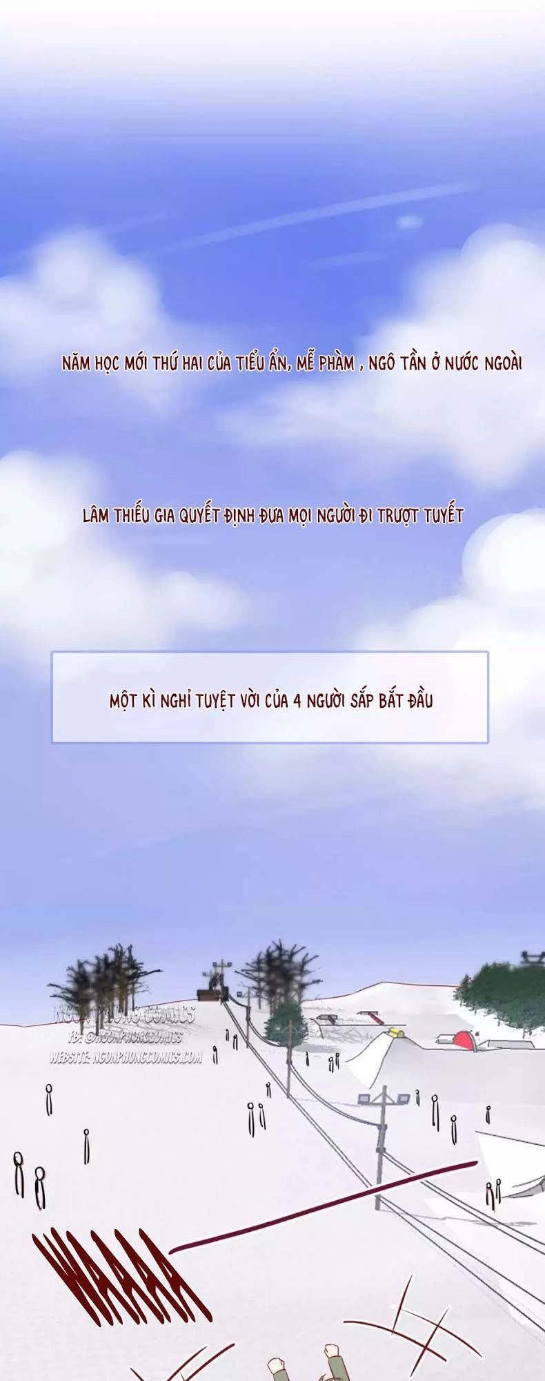 Trái Tim Bí Ẩn Chapter 82 - 1