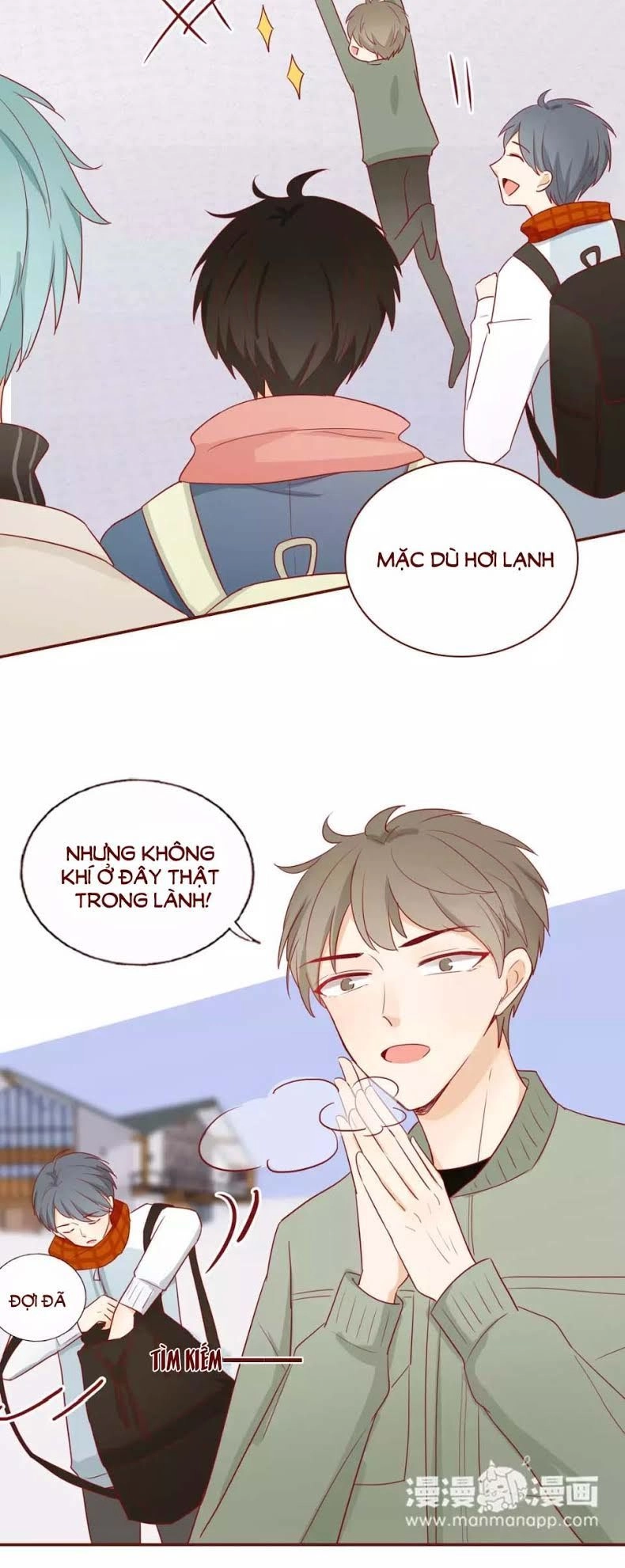 Trái Tim Bí Ẩn Chapter 82 - 2