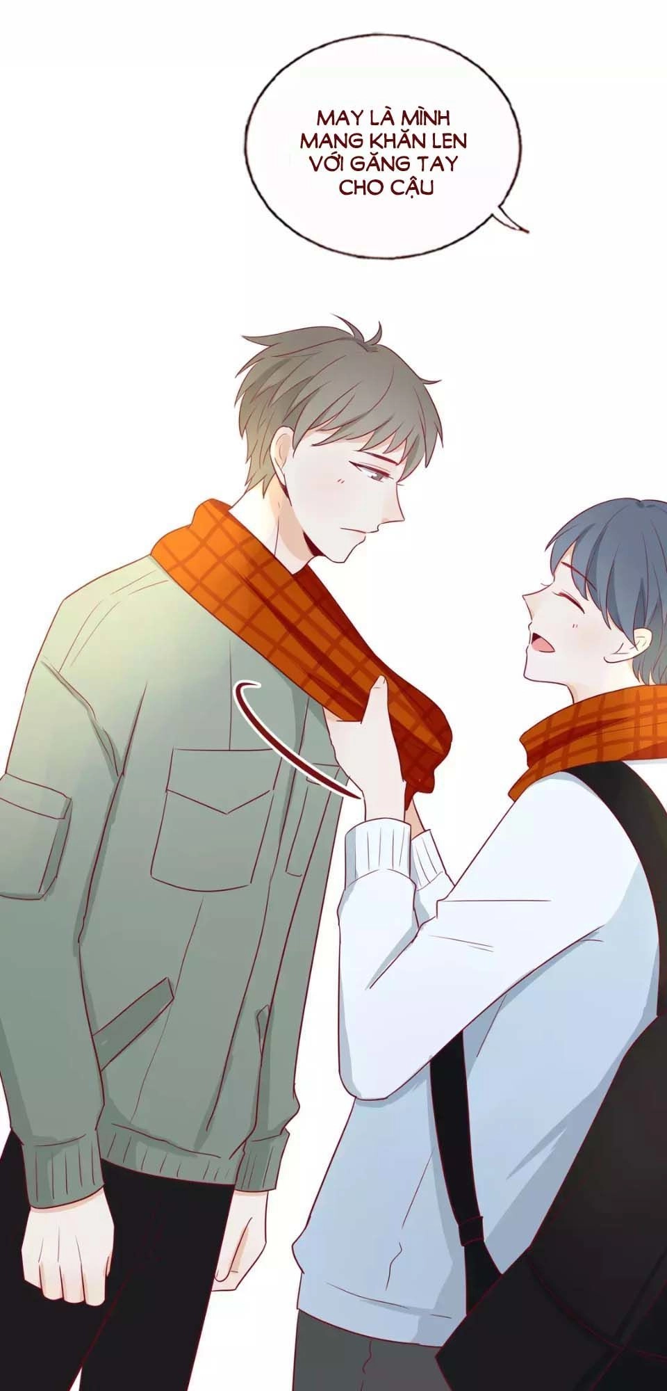 Trái Tim Bí Ẩn Chapter 82 - 3