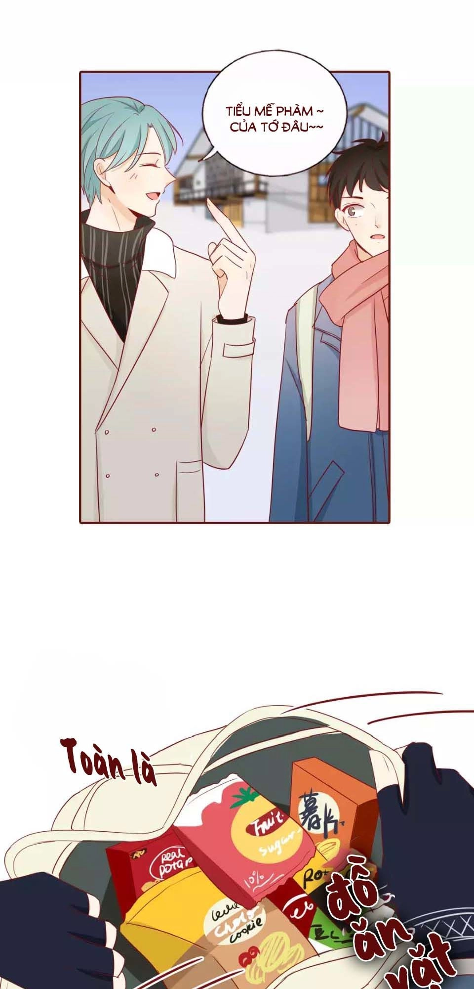 Trái Tim Bí Ẩn Chapter 82 - 7