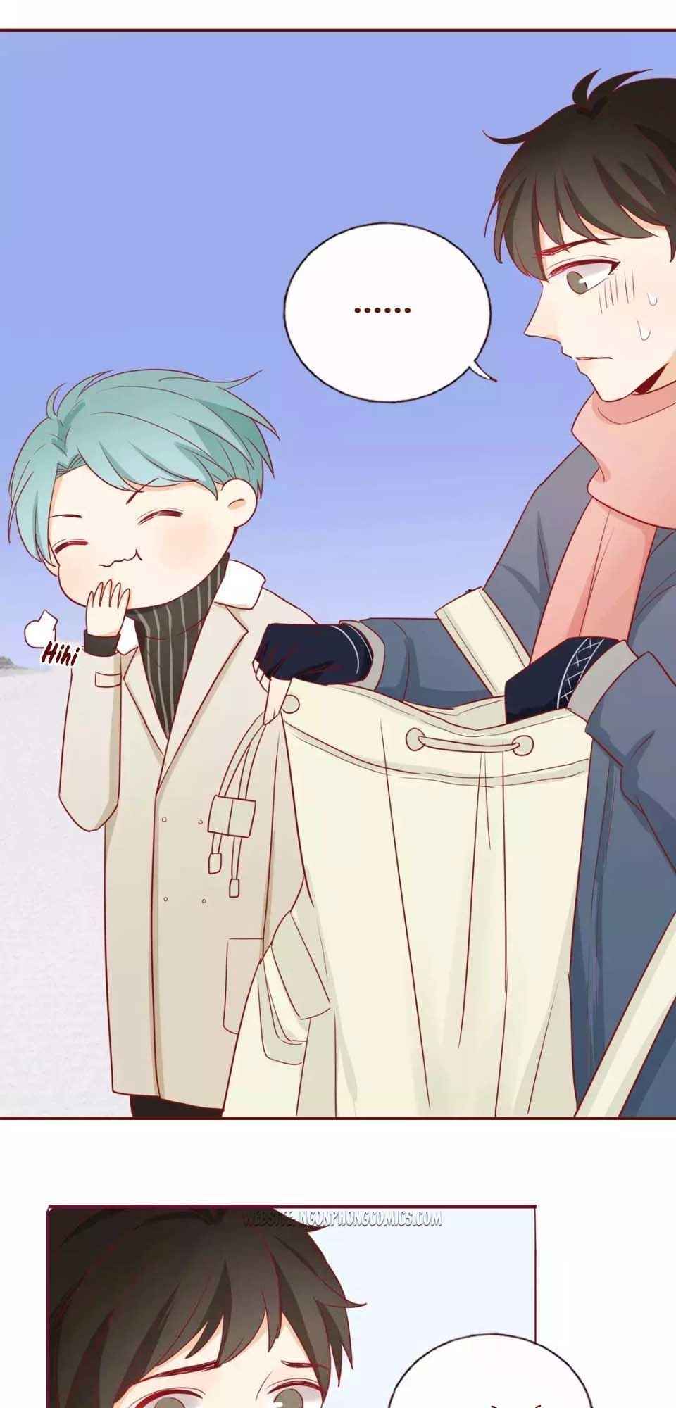 Trái Tim Bí Ẩn Chapter 82 - 9