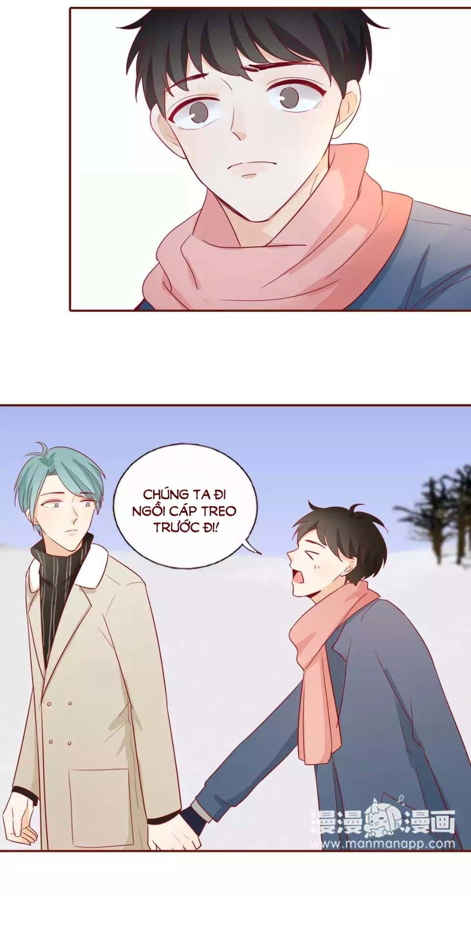 Trái Tim Bí Ẩn Chapter 82 - 15