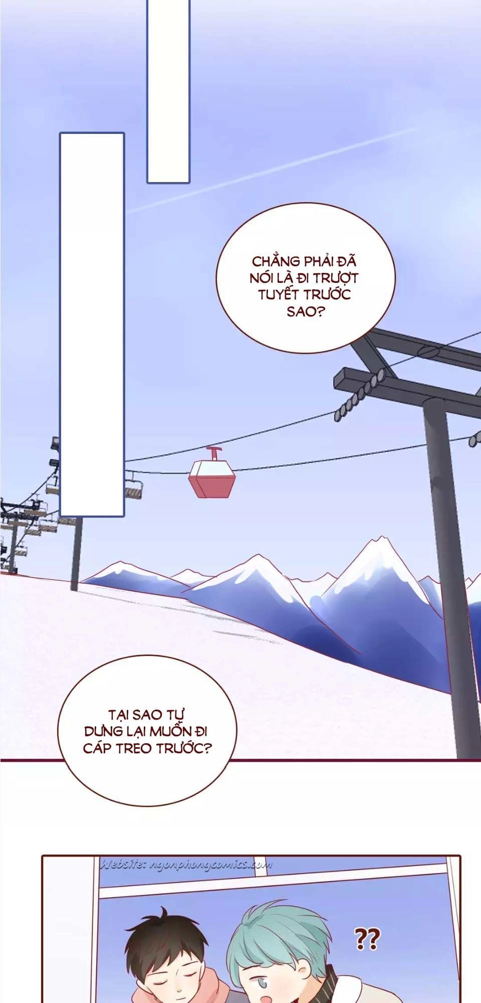 Trái Tim Bí Ẩn Chapter 82 - 16