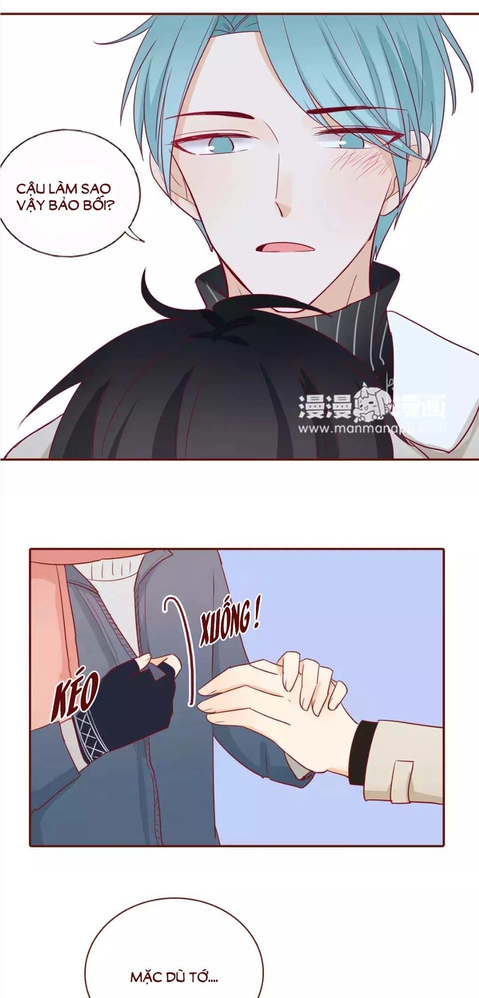 Trái Tim Bí Ẩn Chapter 82 - 20