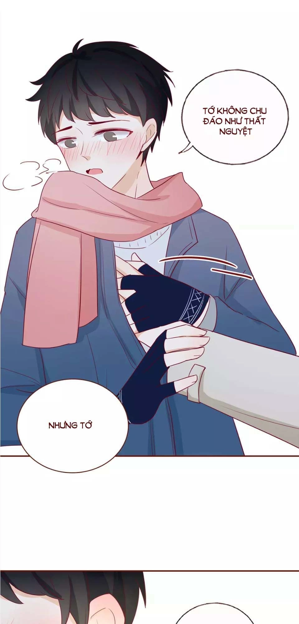 Trái Tim Bí Ẩn Chapter 82 - 22