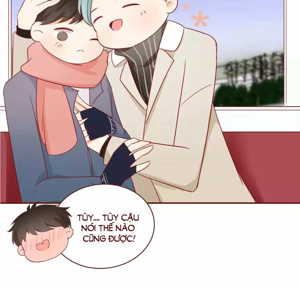 Trái Tim Bí Ẩn Chapter 82 - 25