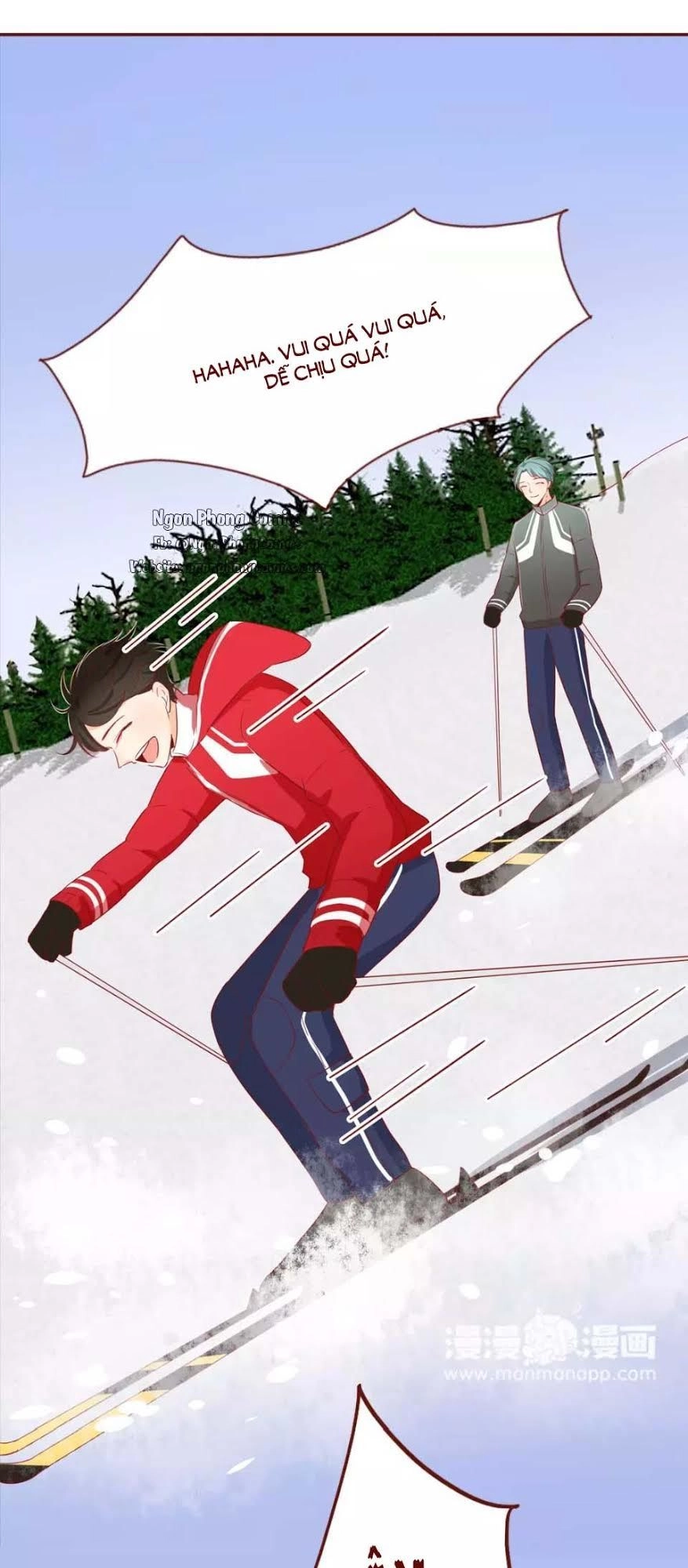 Trái Tim Bí Ẩn Chapter 83 - 1