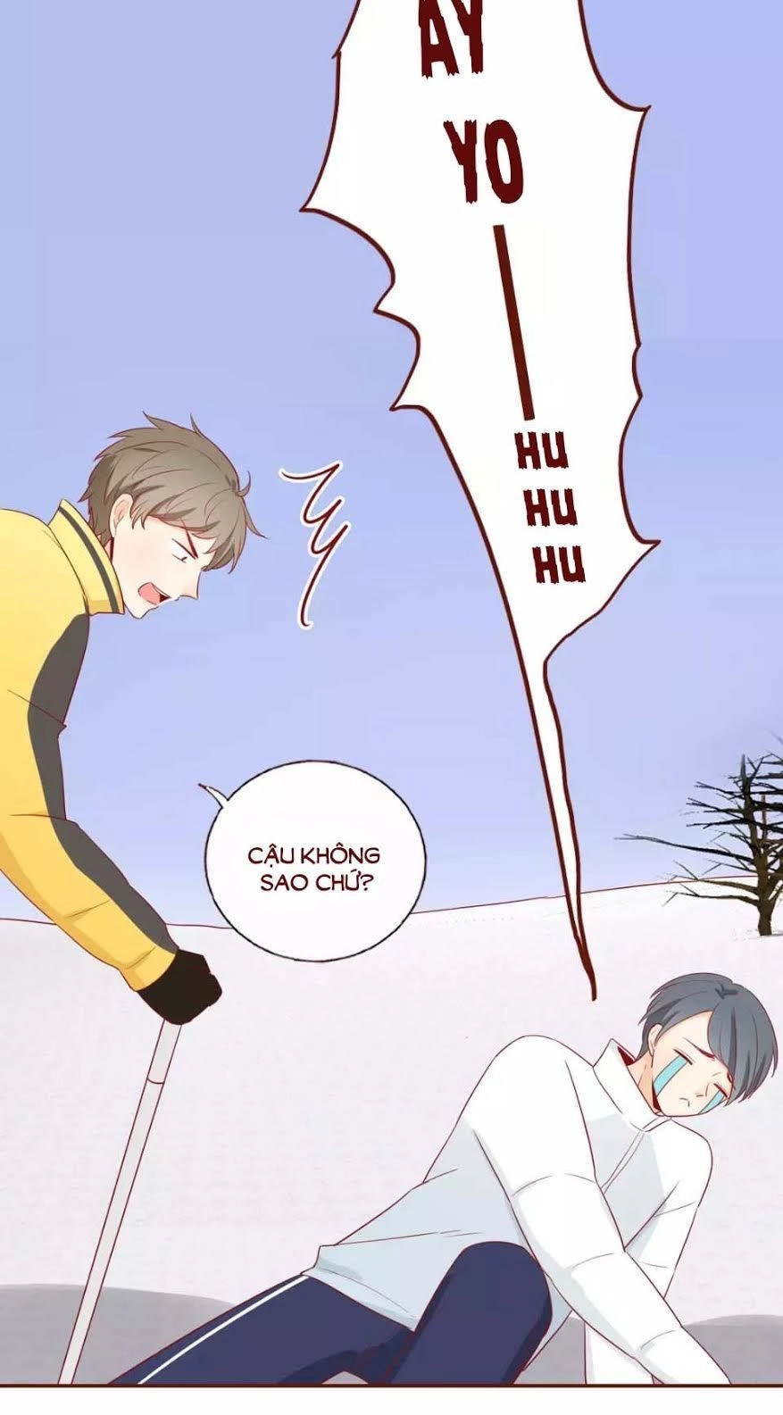 Trái Tim Bí Ẩn Chapter 83 - 2