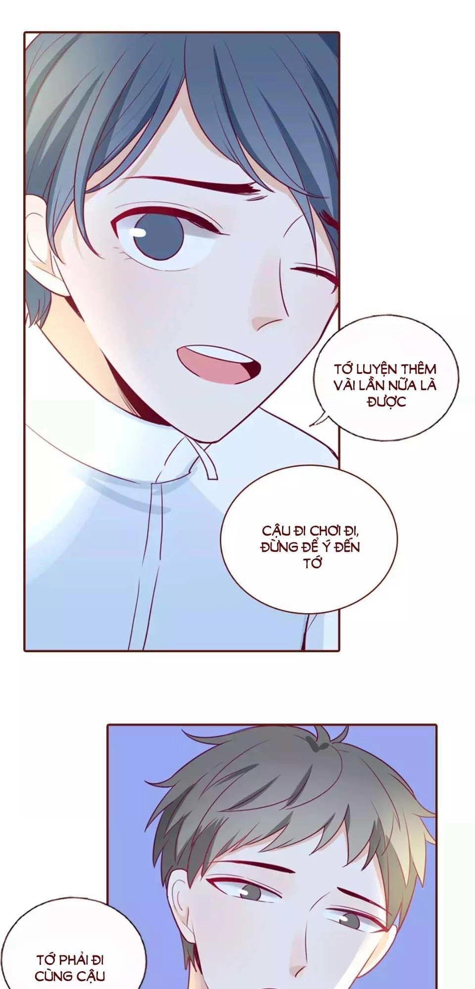 Trái Tim Bí Ẩn Chapter 83 - 3