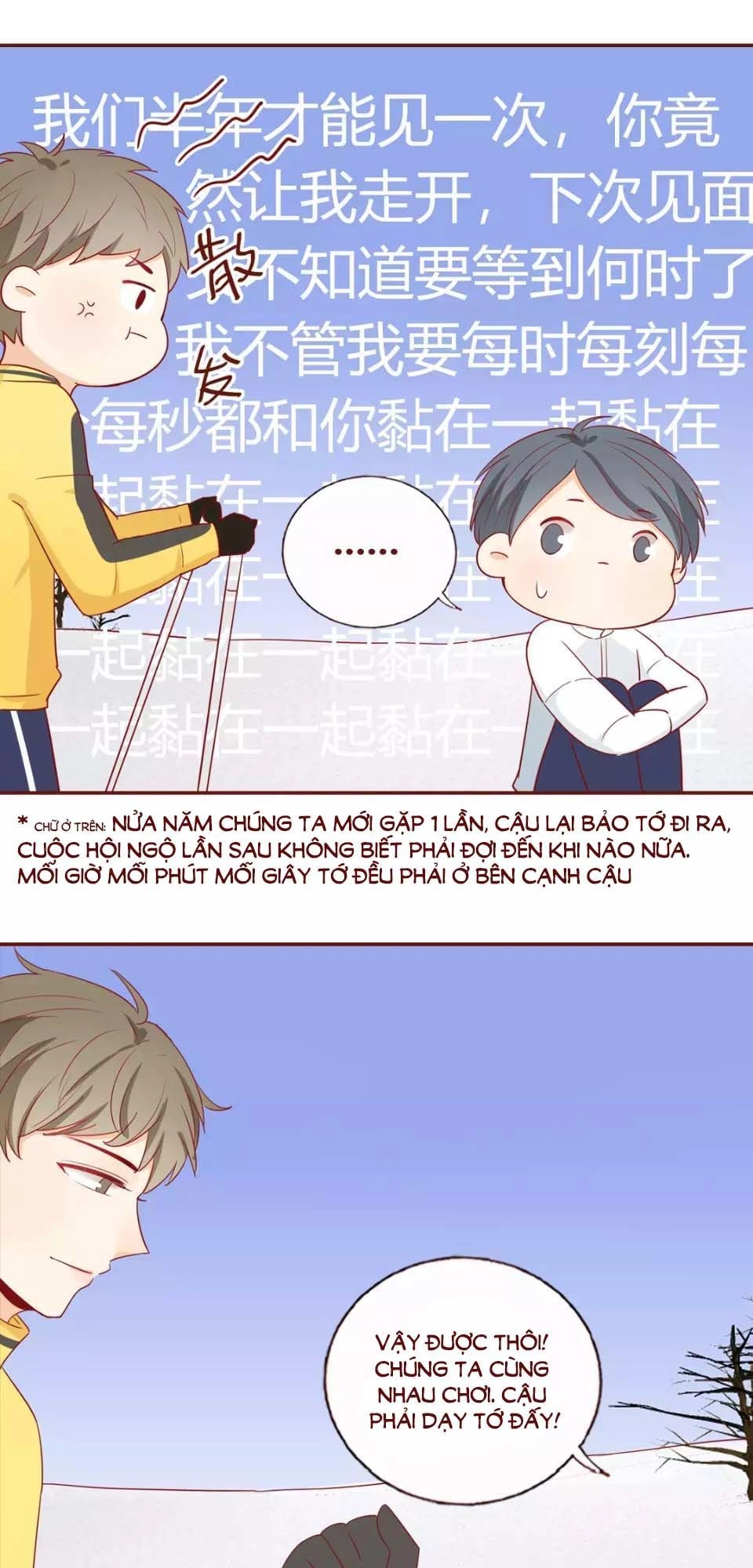 Trái Tim Bí Ẩn Chapter 83 - 5