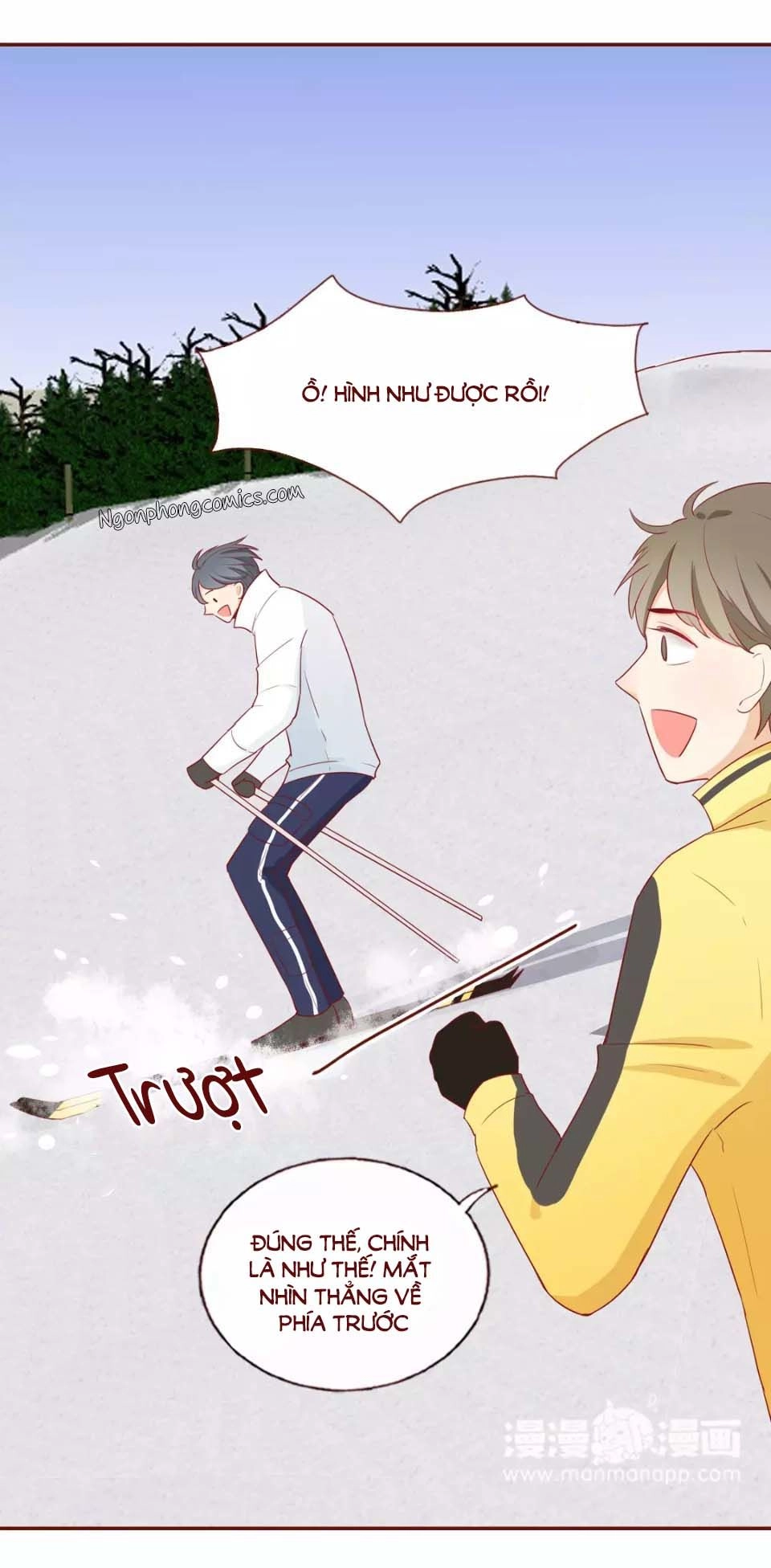 Trái Tim Bí Ẩn Chapter 83 - 9