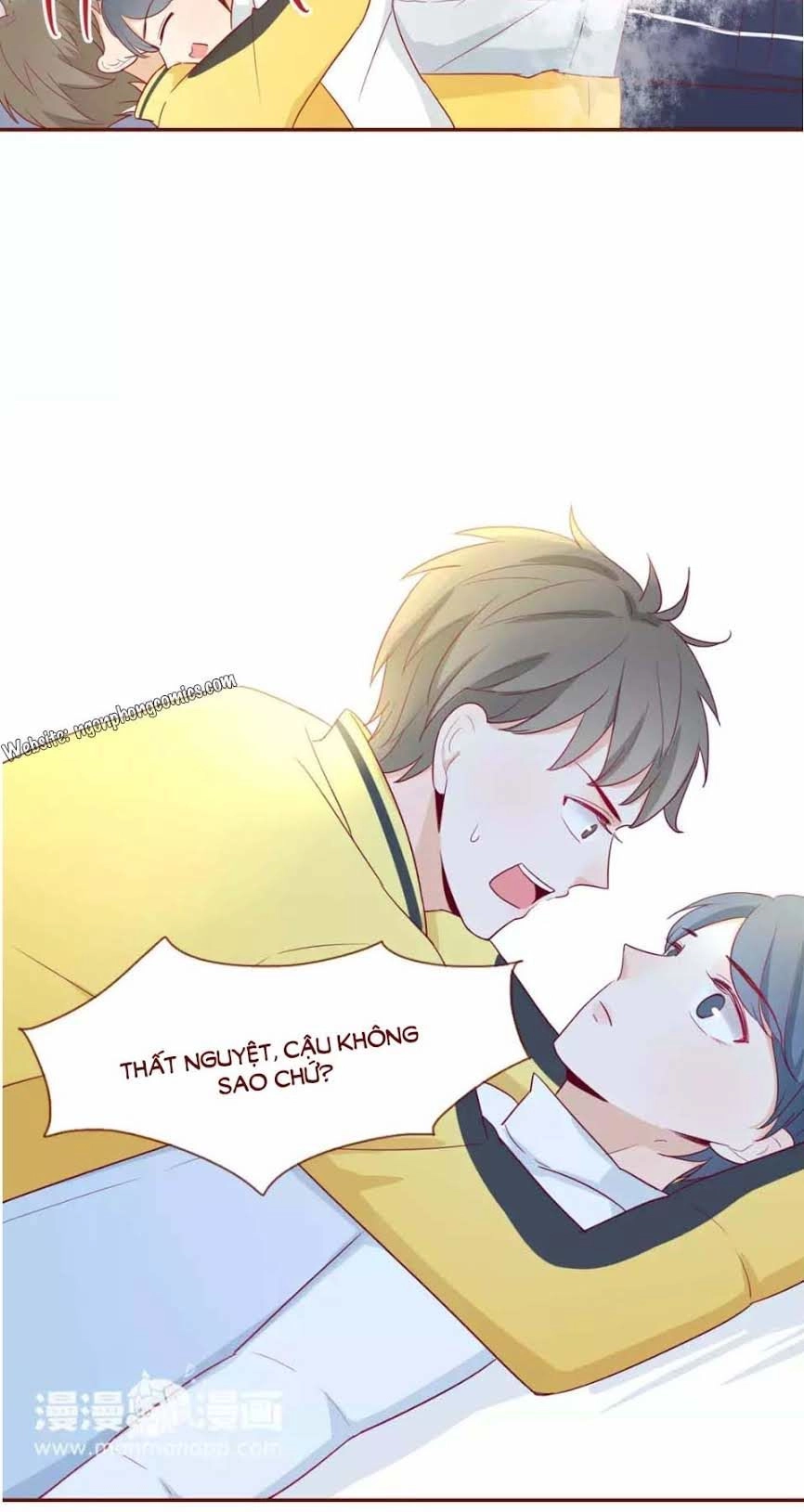 Trái Tim Bí Ẩn Chapter 83 - 15