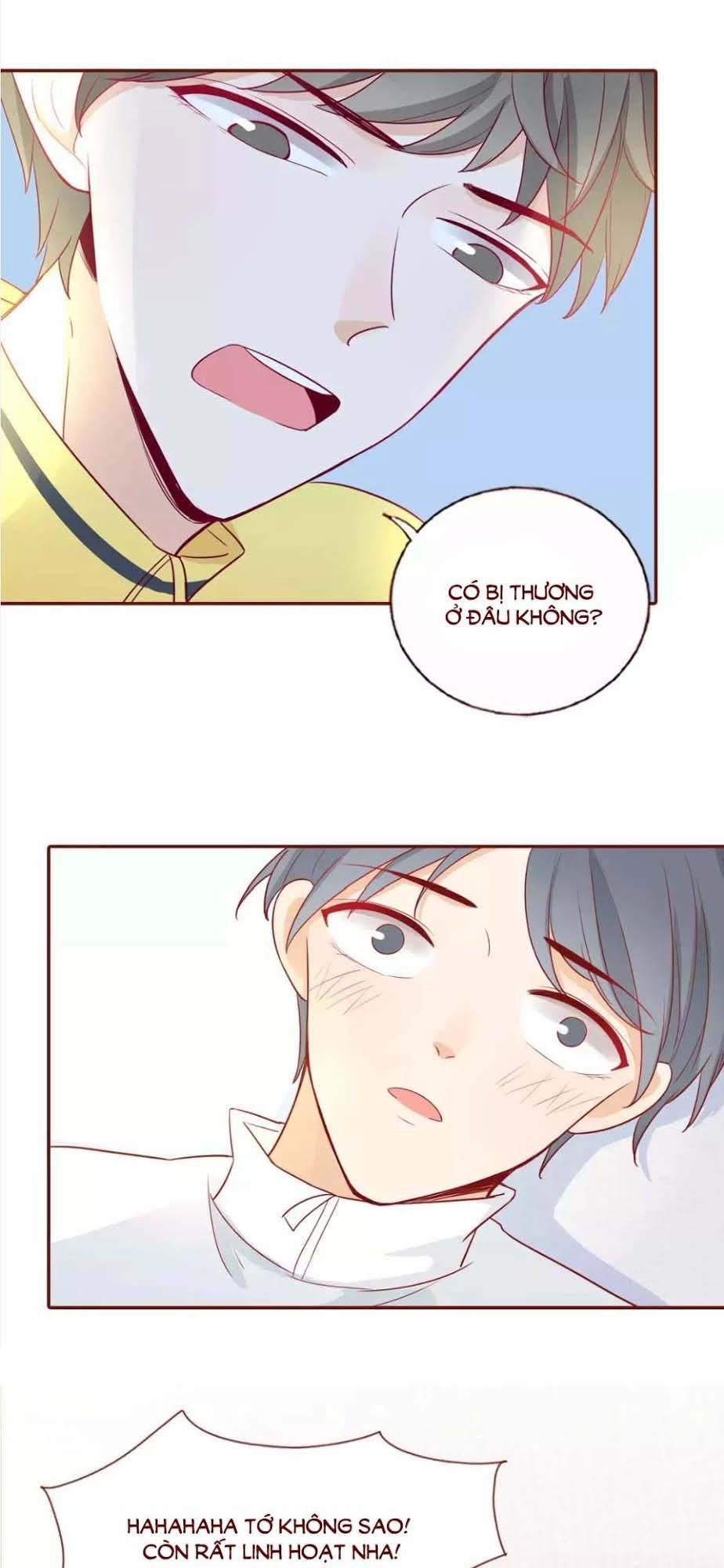 Trái Tim Bí Ẩn Chapter 83 - 16