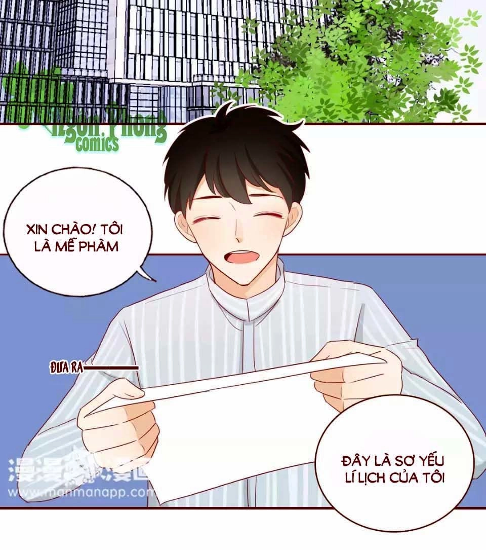 Trái Tim Bí Ẩn Chapter 84 - 2