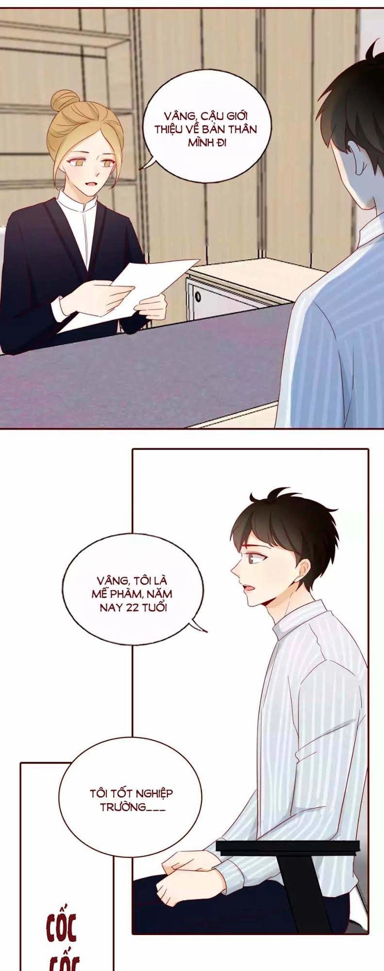 Trái Tim Bí Ẩn Chapter 84 - 3