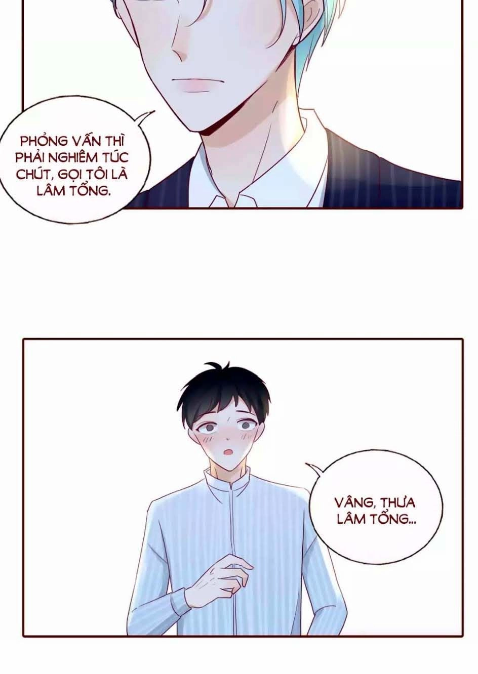 Trái Tim Bí Ẩn Chapter 84 - 8