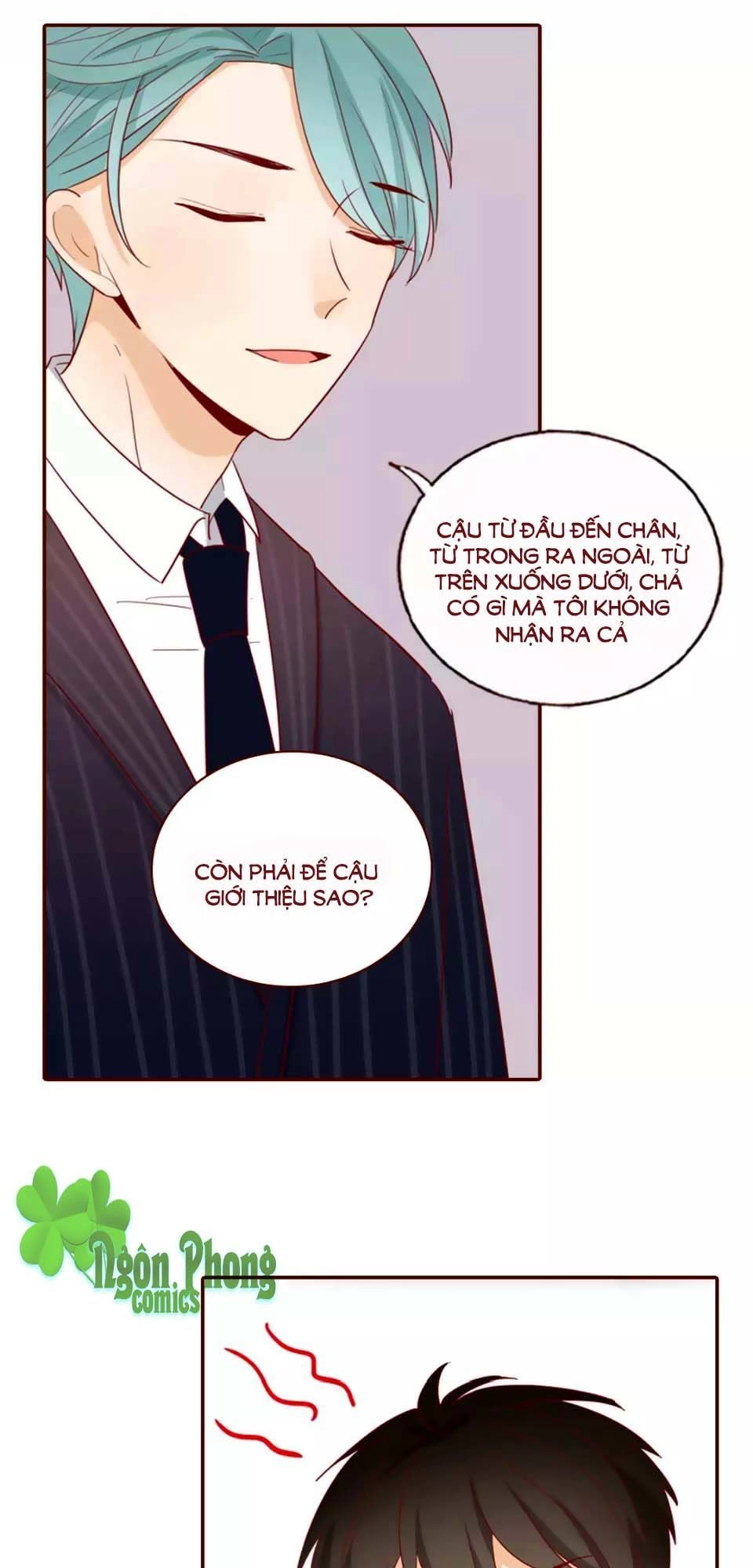 Trái Tim Bí Ẩn Chapter 84 - 11