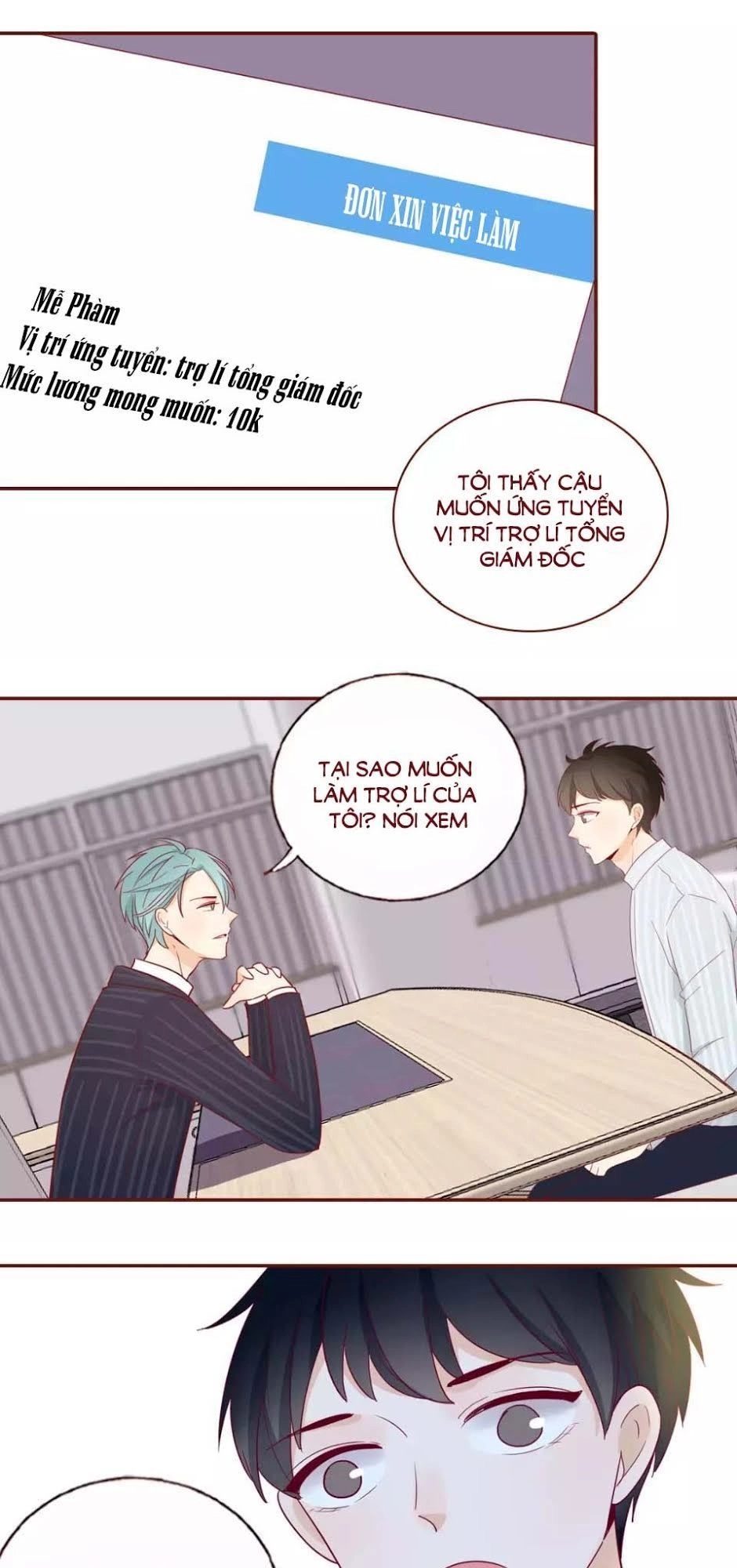 Trái Tim Bí Ẩn Chapter 84 - 13