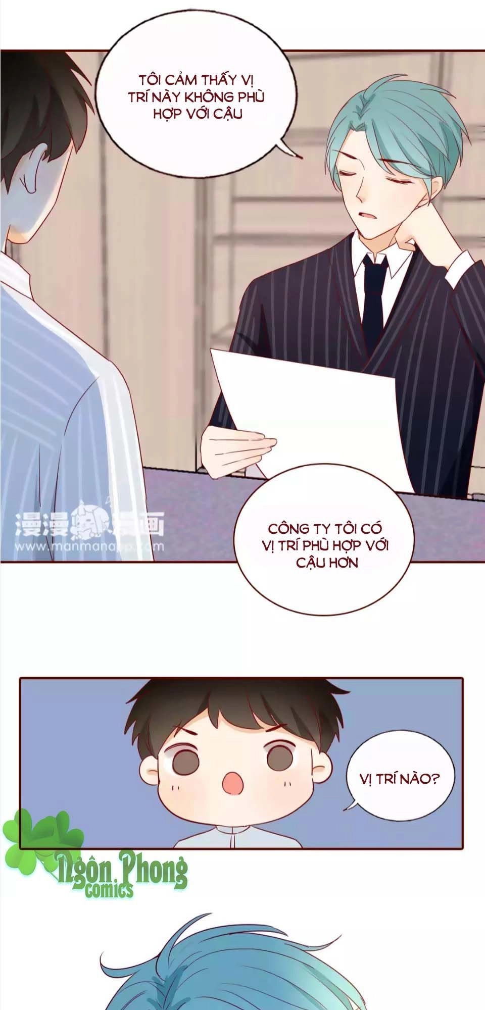 Trái Tim Bí Ẩn Chapter 84 - 15