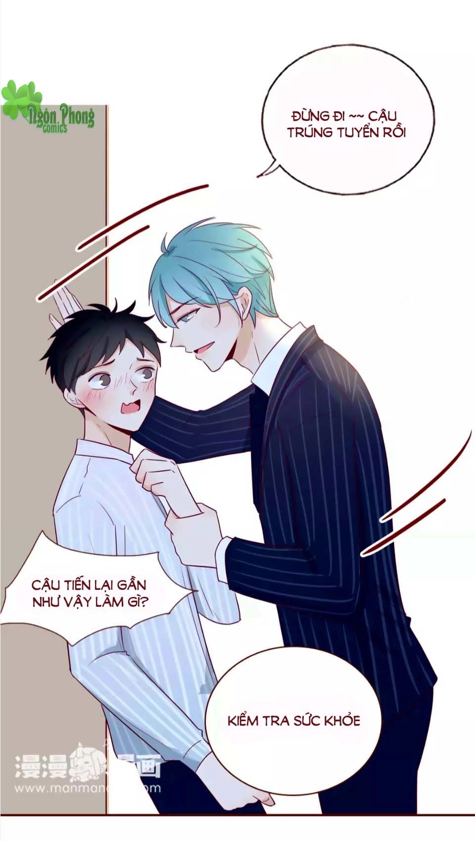 Trái Tim Bí Ẩn Chapter 84 - 19