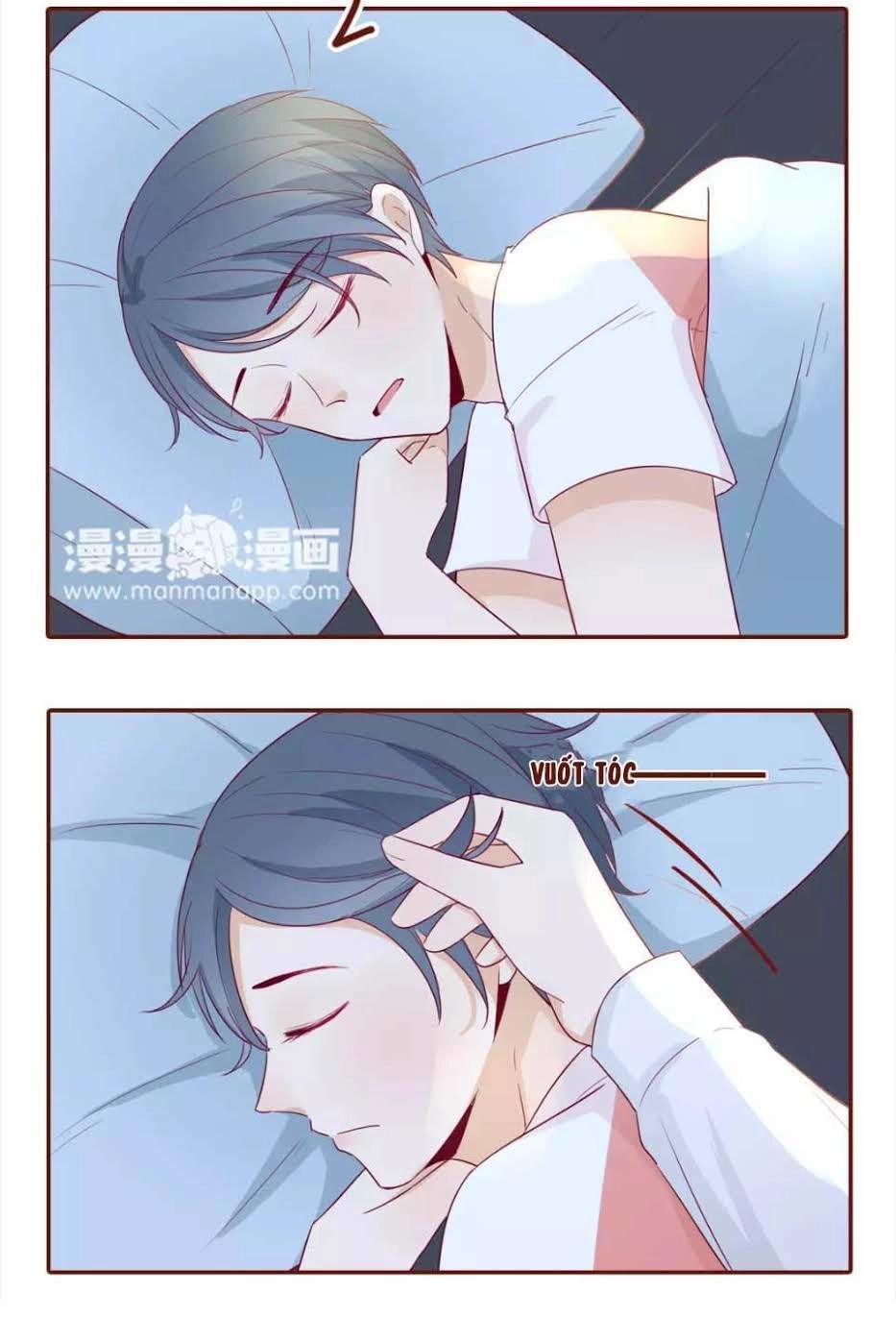 Trái Tim Bí Ẩn Chapter 85 - 2