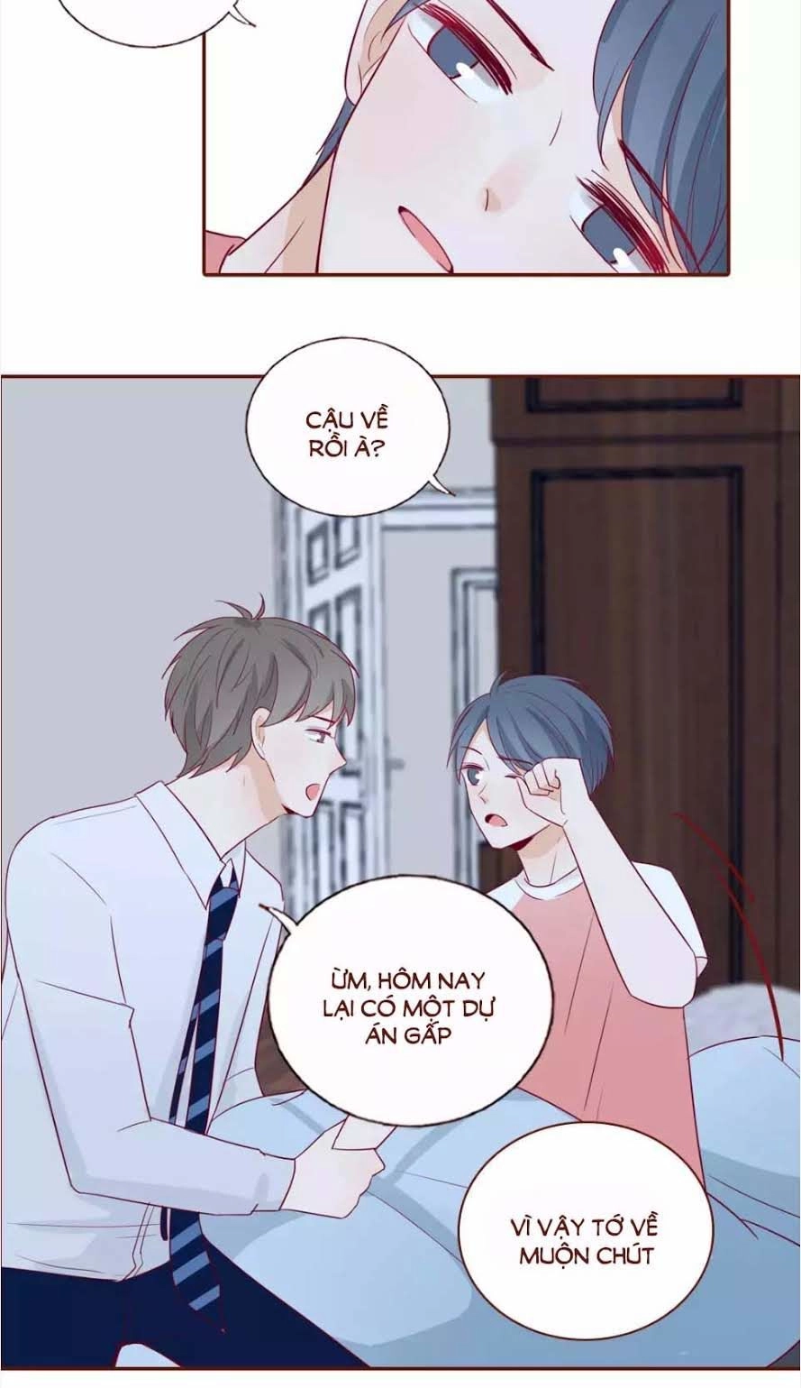 Trái Tim Bí Ẩn Chapter 85 - 4