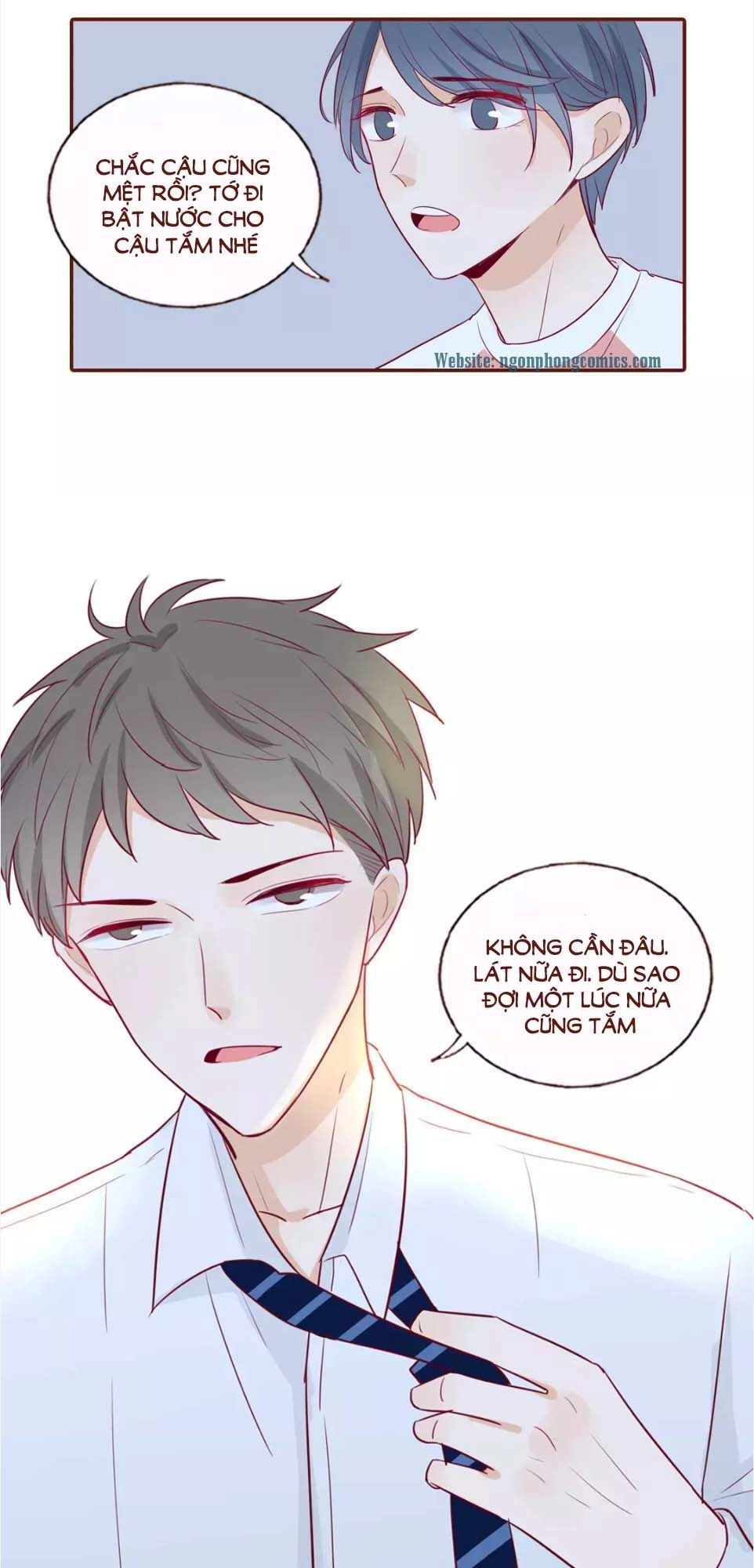 Trái Tim Bí Ẩn Chapter 85 - 5