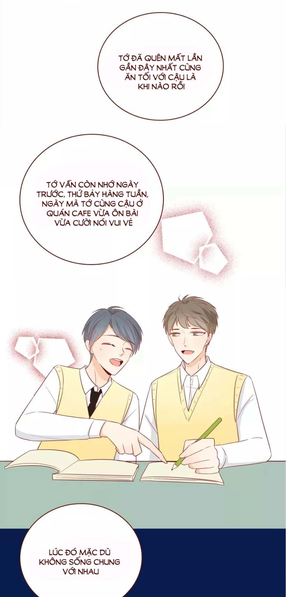 Trái Tim Bí Ẩn Chapter 85 - 20