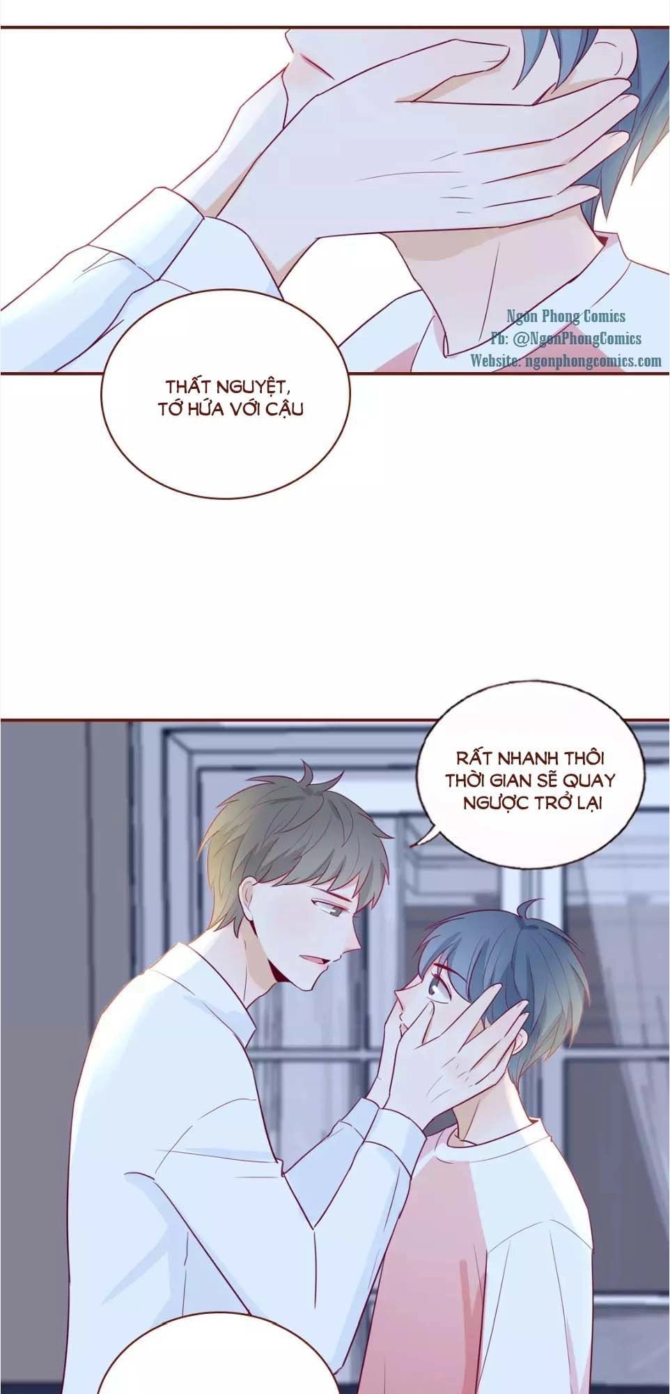 Trái Tim Bí Ẩn Chapter 86 - 1