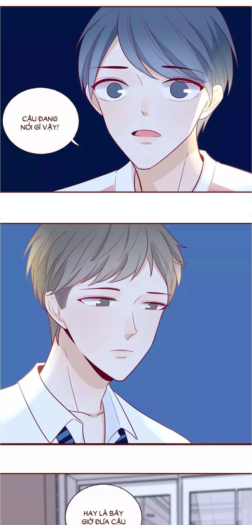 Trái Tim Bí Ẩn Chapter 86 - 3