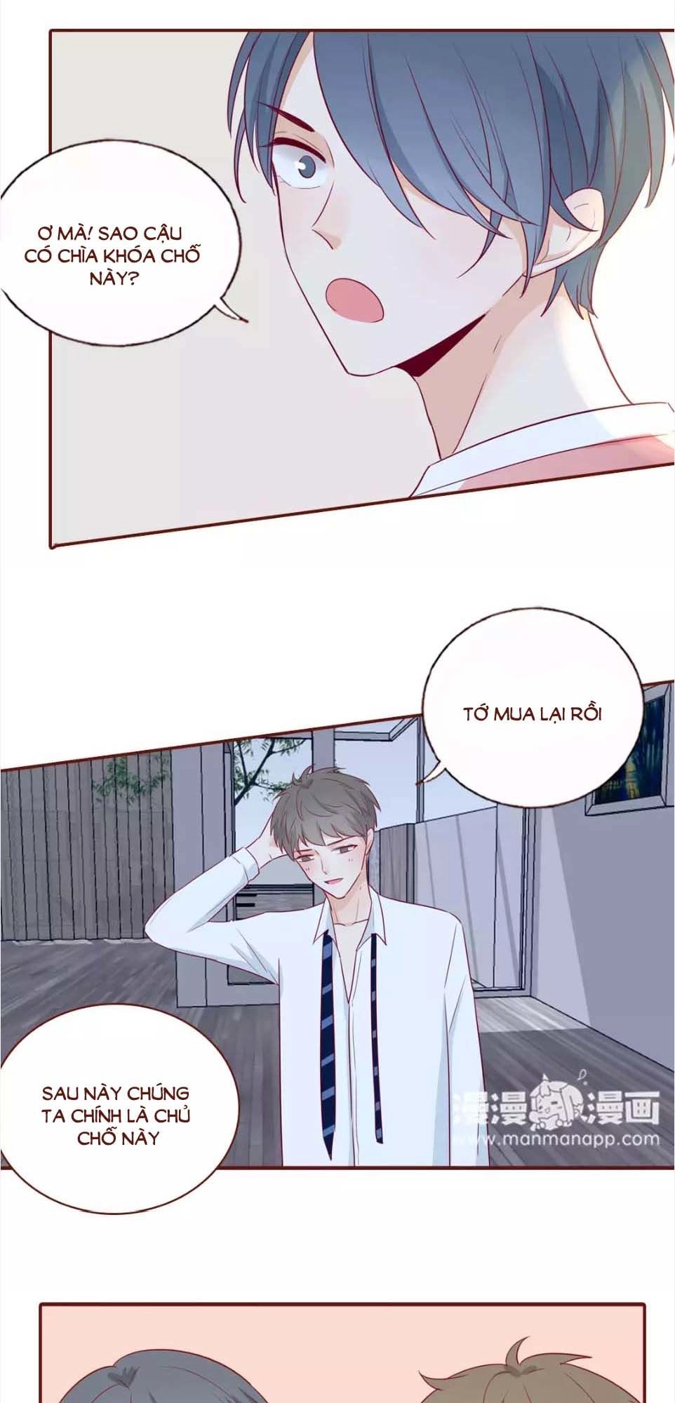 Trái Tim Bí Ẩn Chapter 86 - 9