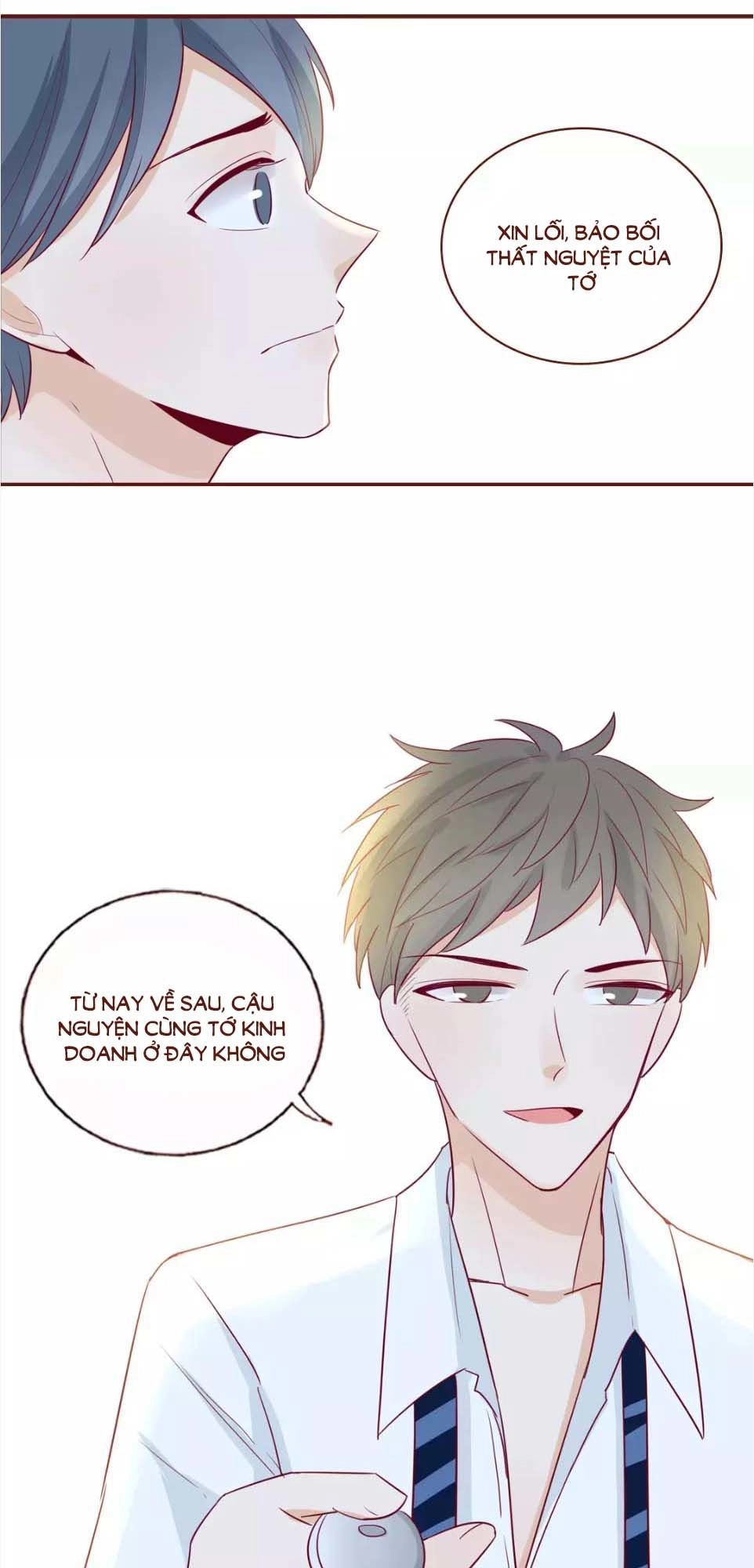 Trái Tim Bí Ẩn Chapter 86 - 13