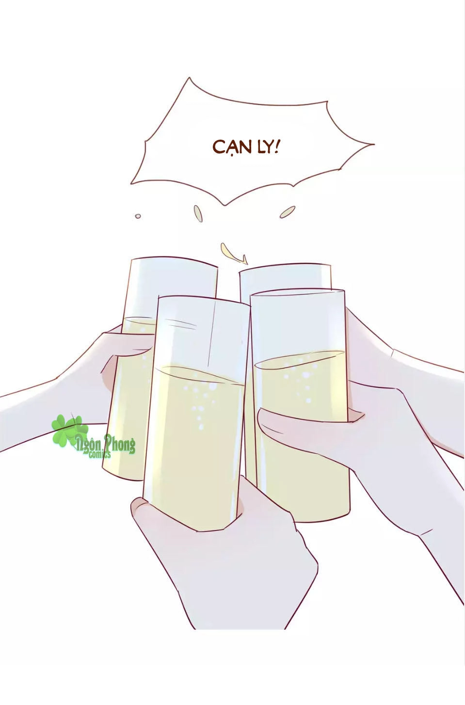 Trái Tim Bí Ẩn Chapter 87 - 1