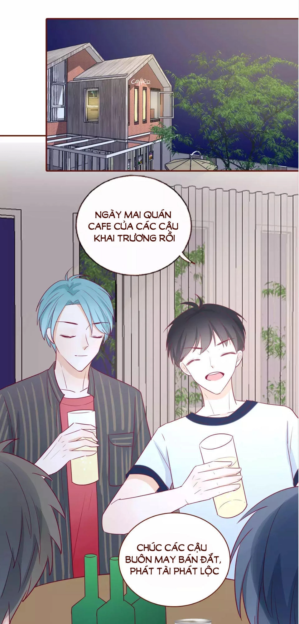 Trái Tim Bí Ẩn Chapter 87 - 2