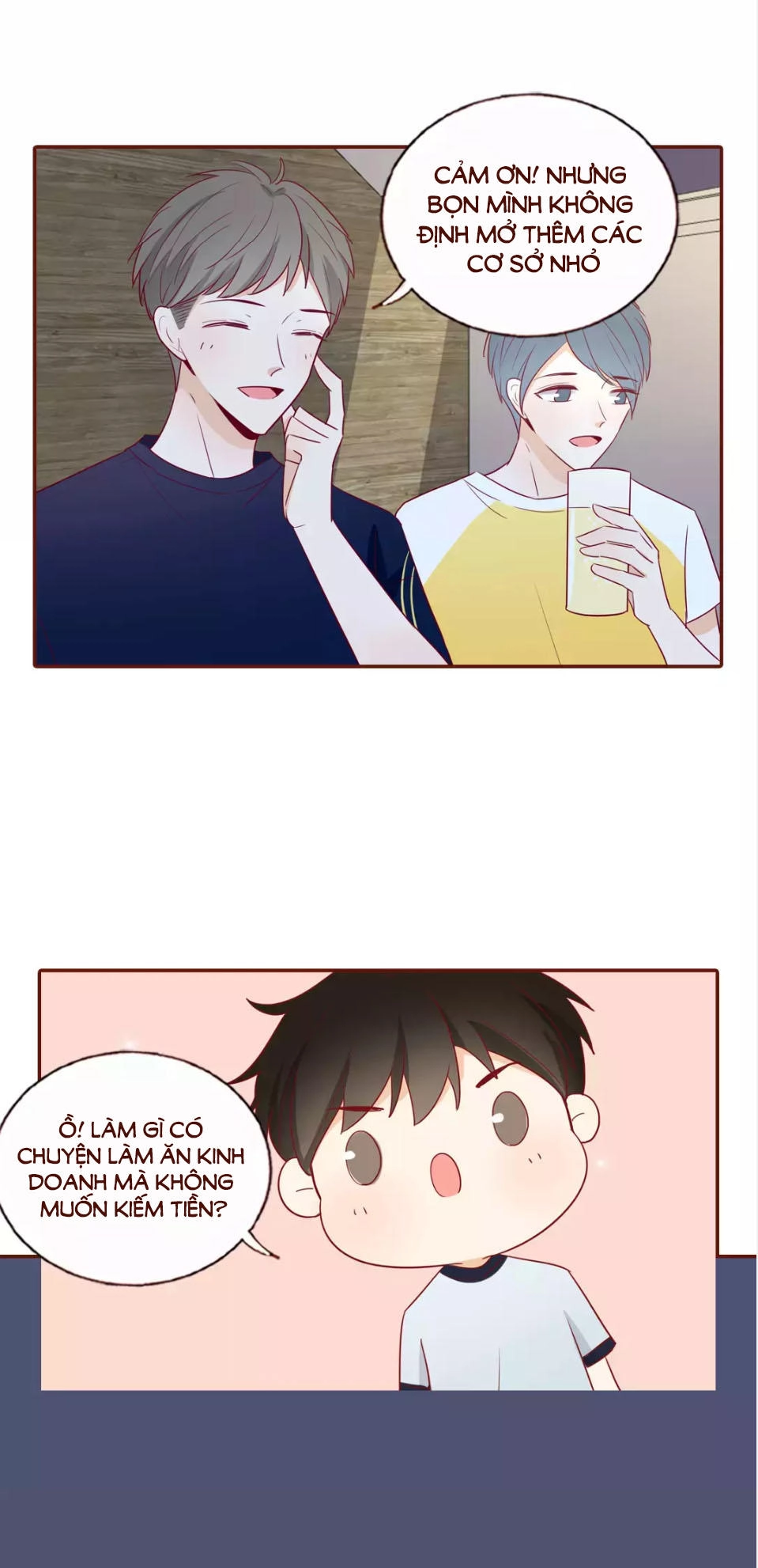 Trái Tim Bí Ẩn Chapter 87 - 4