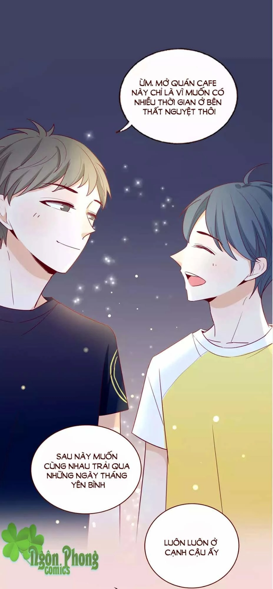 Trái Tim Bí Ẩn Chapter 87 - 5