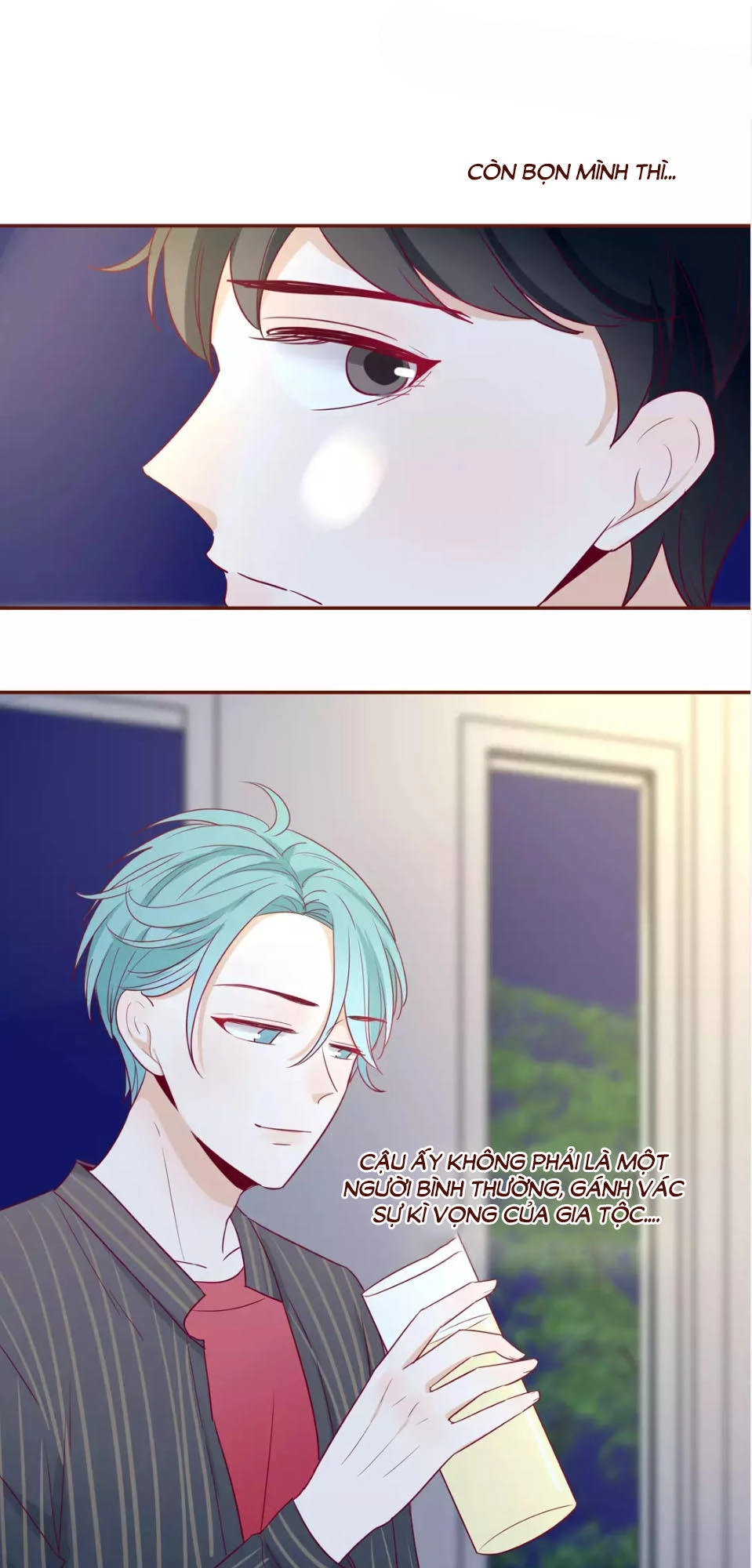 Trái Tim Bí Ẩn Chapter 87 - 9