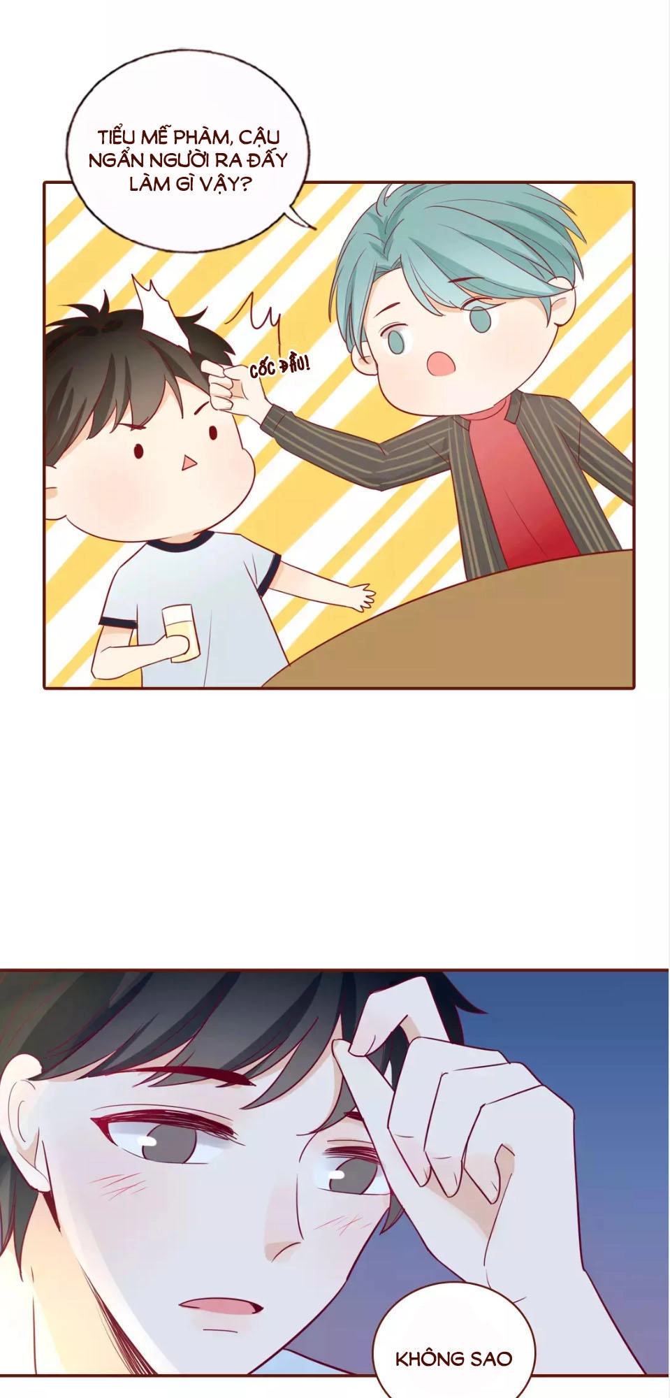 Trái Tim Bí Ẩn Chapter 87 - 12