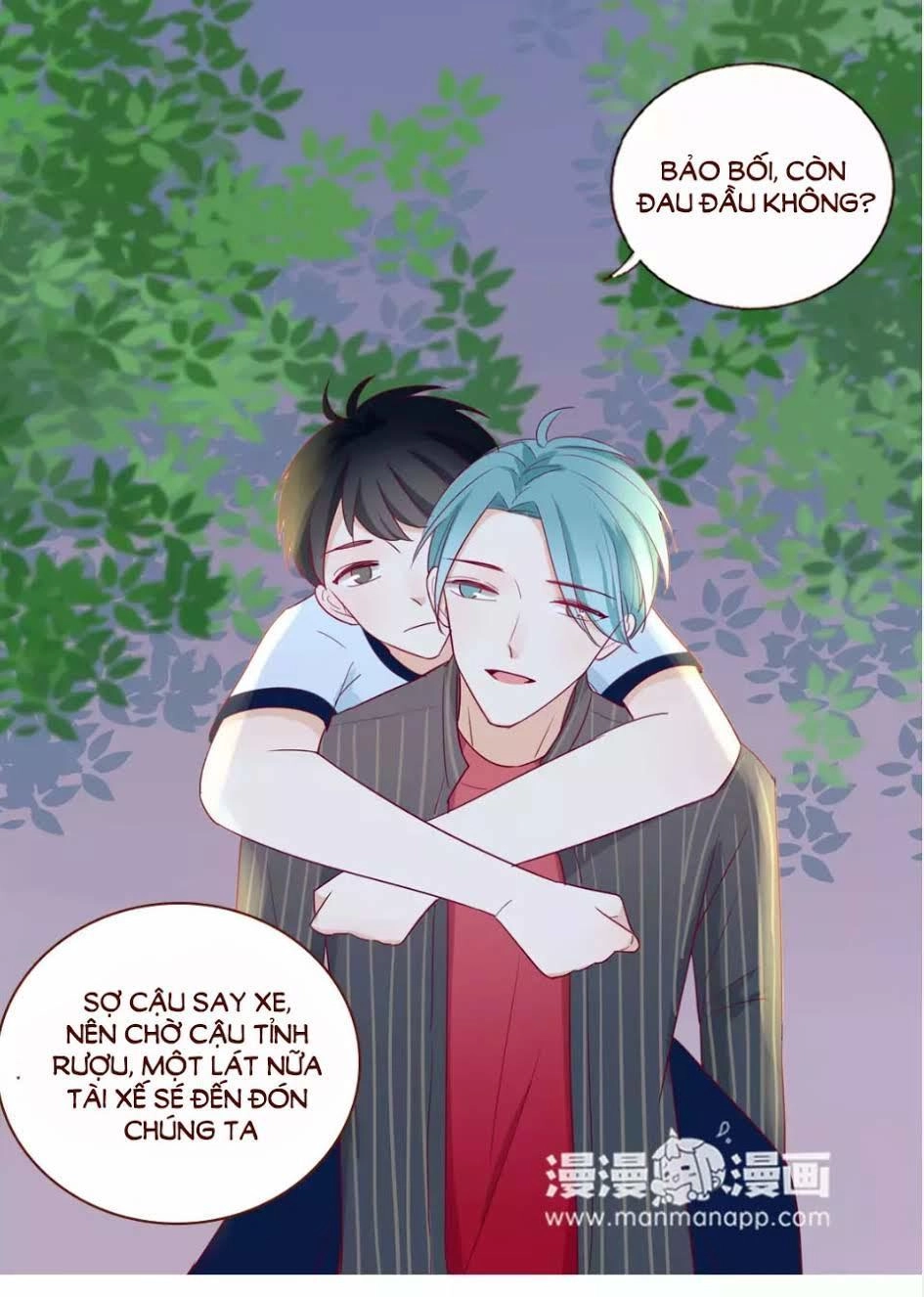 Trái Tim Bí Ẩn Chapter 87 - 16