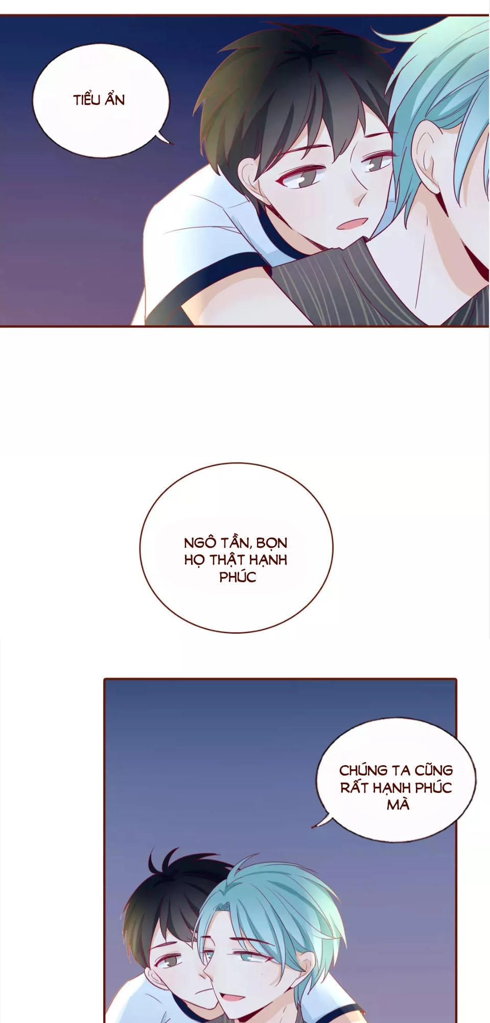 Trái Tim Bí Ẩn Chapter 87 - 17