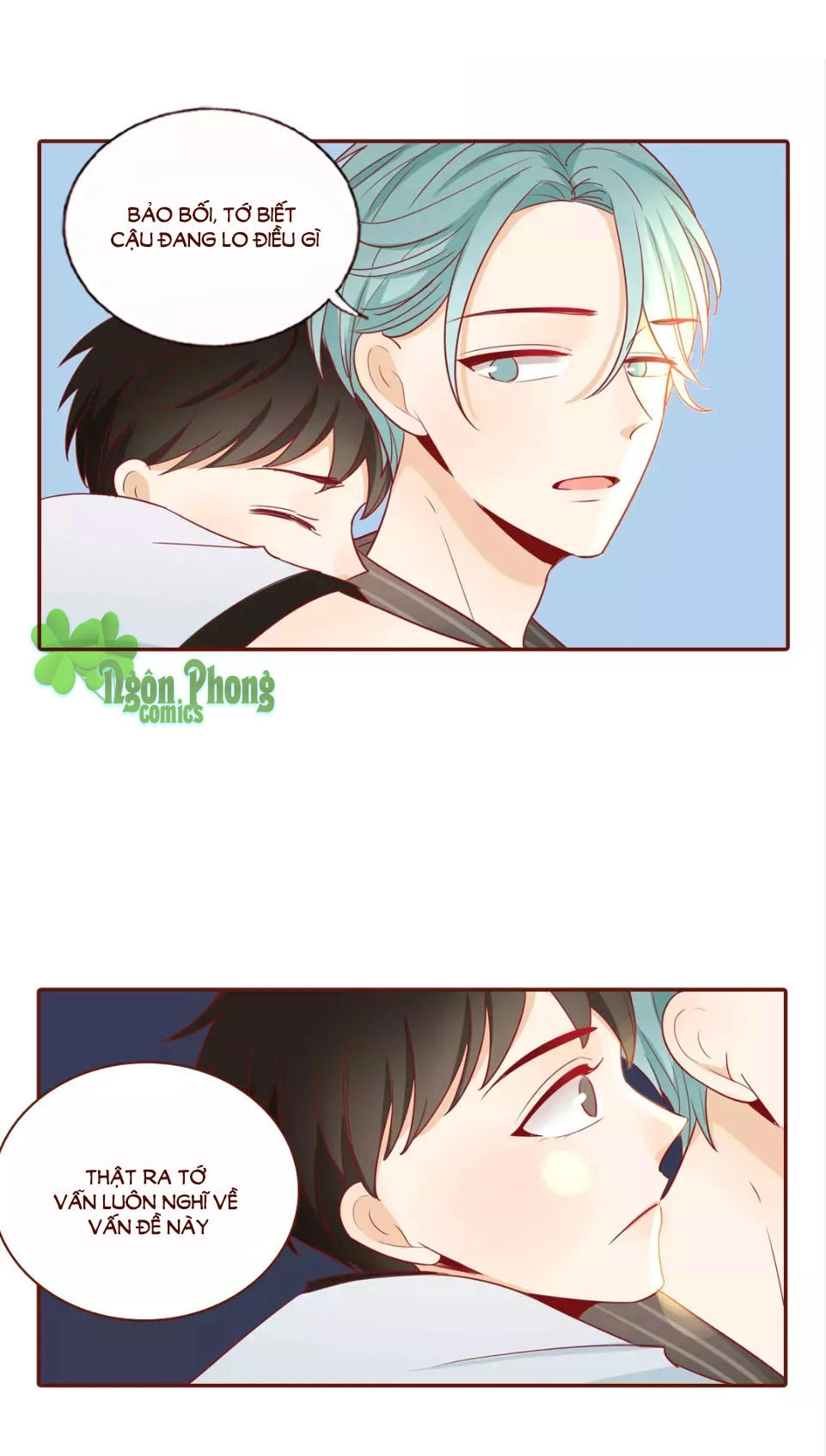 Trái Tim Bí Ẩn Chapter 88 - 1