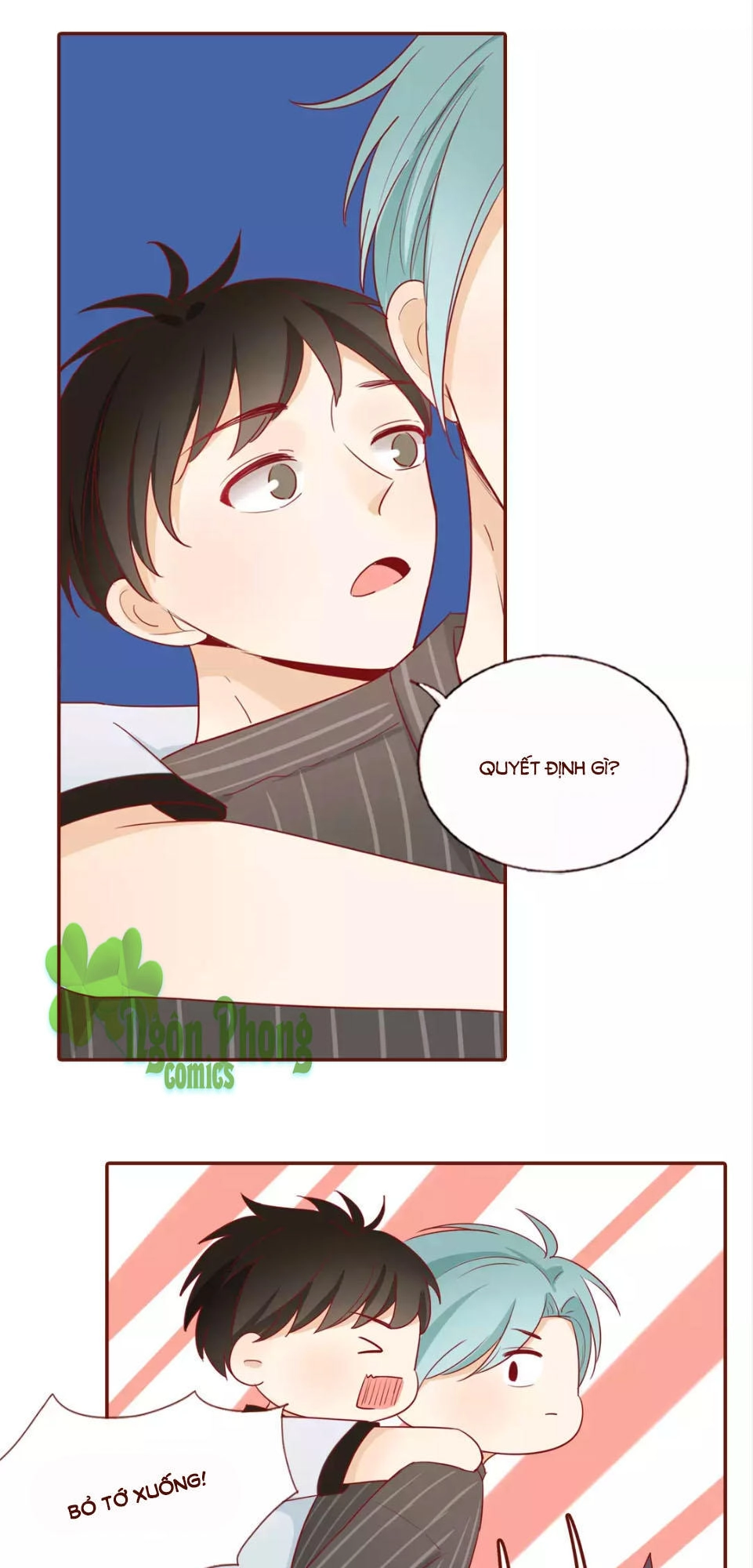 Trái Tim Bí Ẩn Chapter 88 - 3