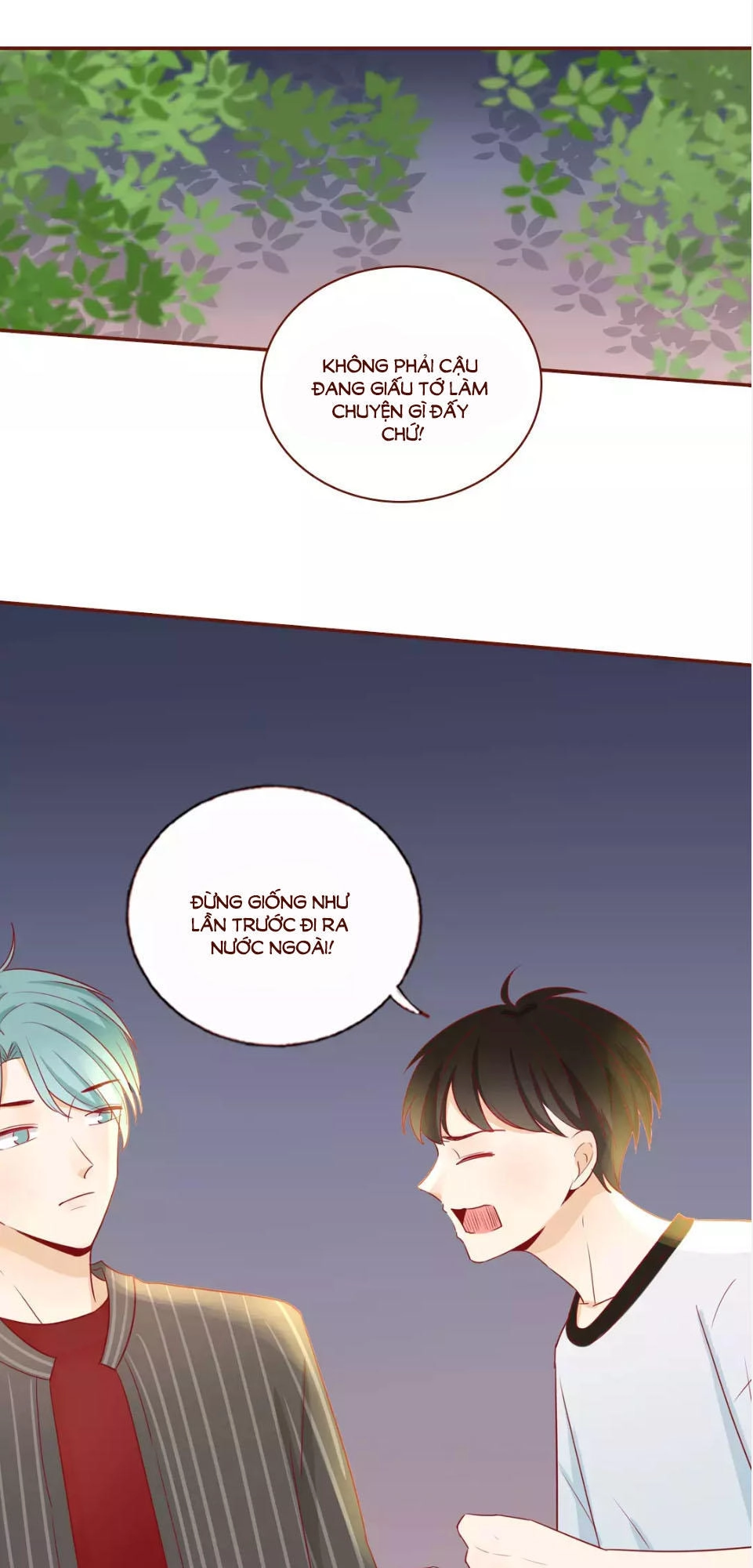 Trái Tim Bí Ẩn Chapter 88 - 5