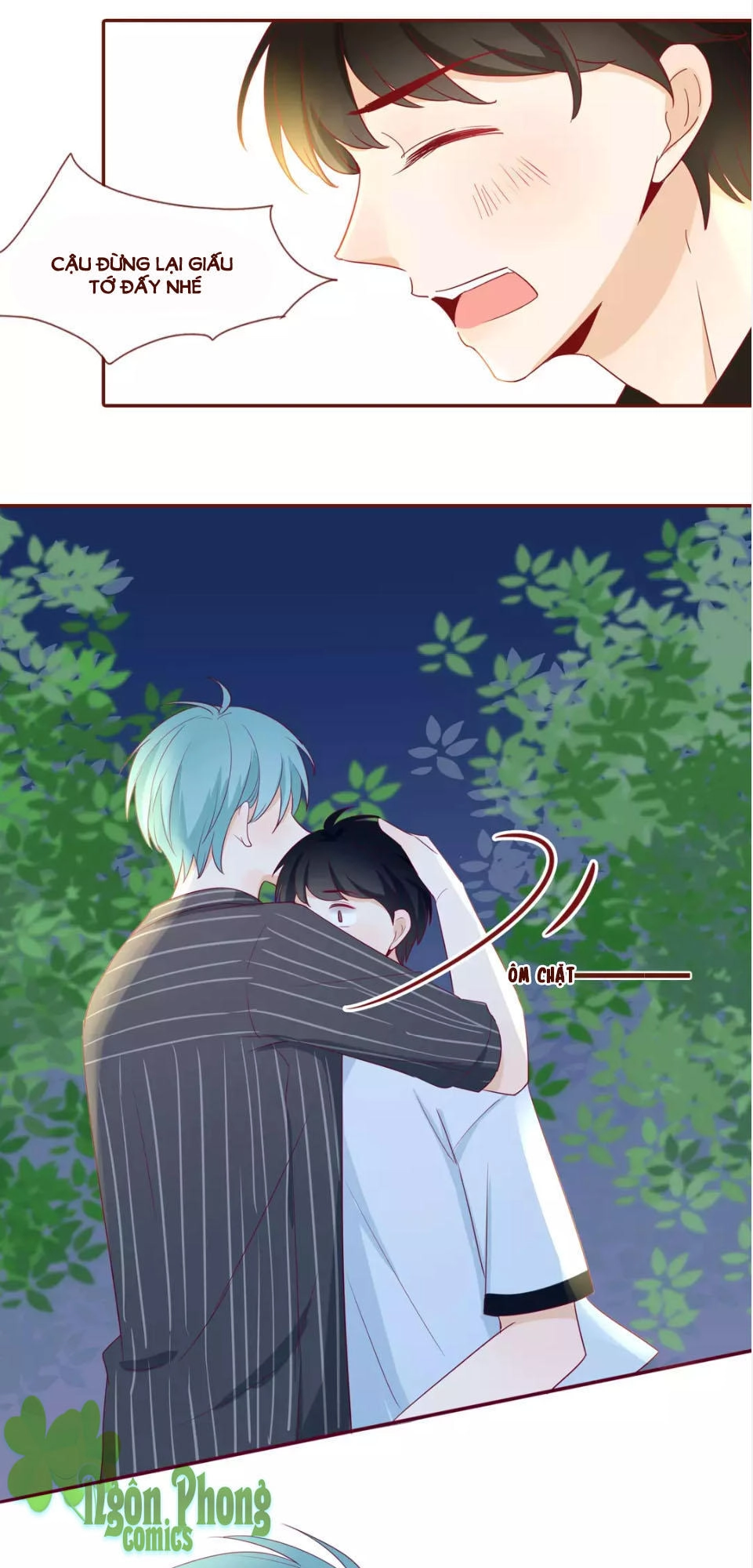 Trái Tim Bí Ẩn Chapter 88 - 7