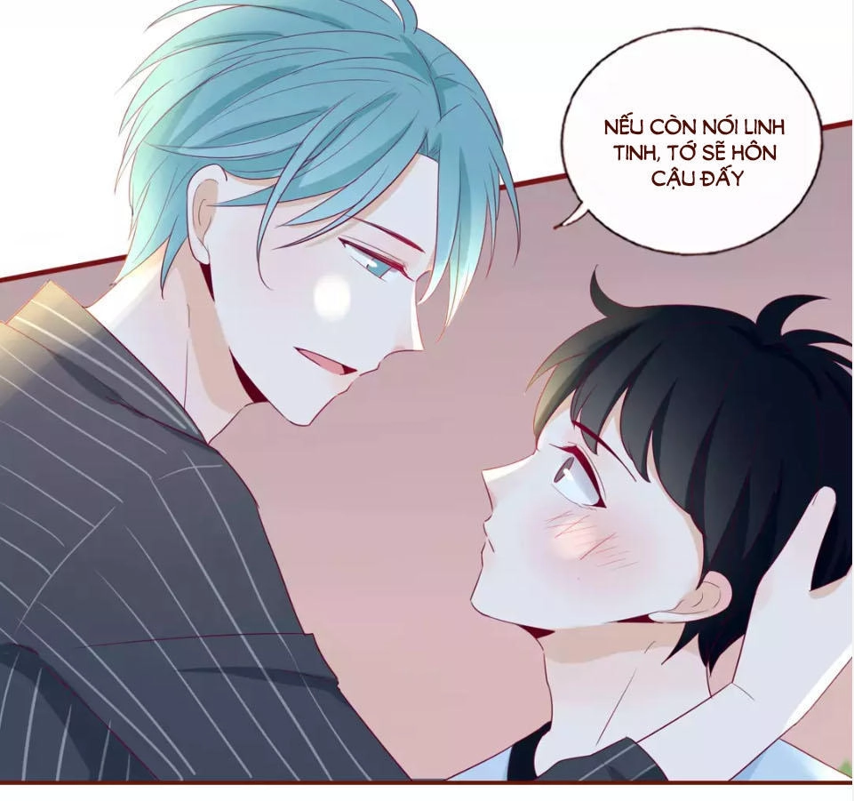 Trái Tim Bí Ẩn Chapter 88 - 8