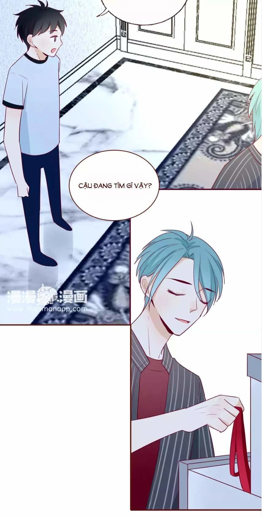 Trái Tim Bí Ẩn Chapter 88 - 14