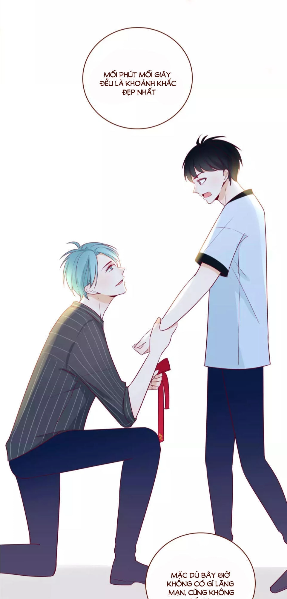 Trái Tim Bí Ẩn Chapter 88 - 17