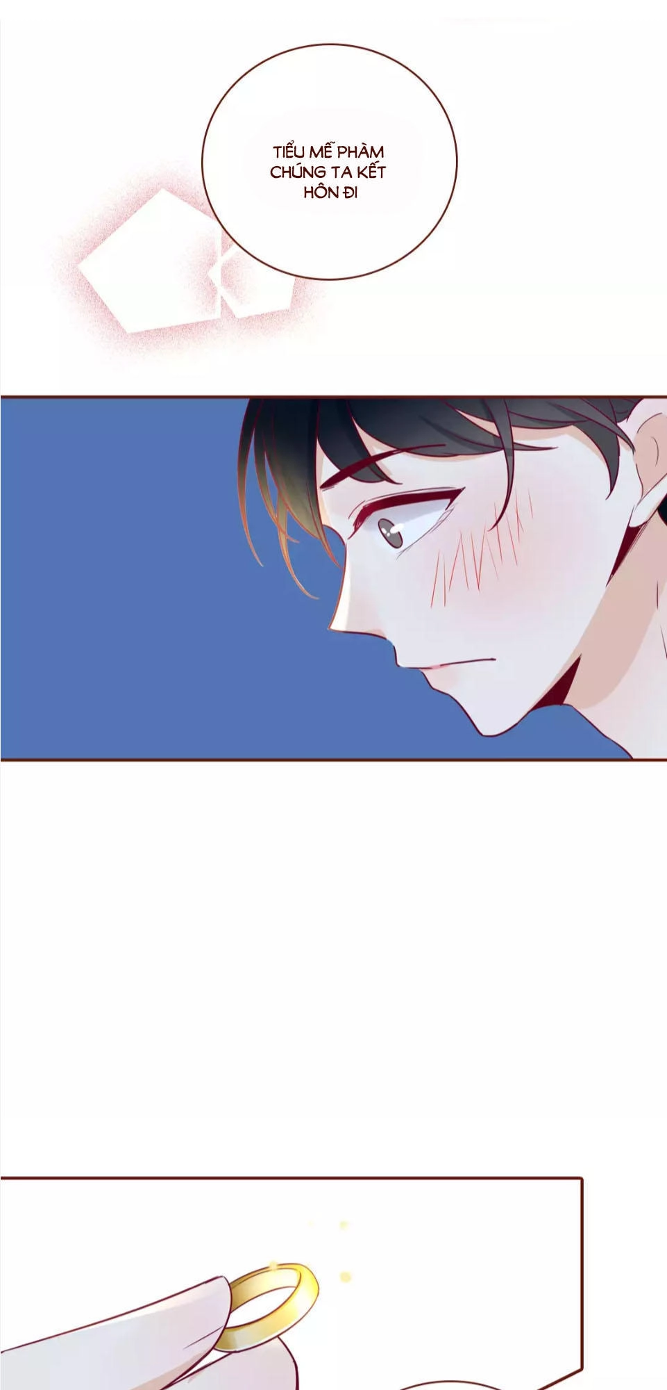 Trái Tim Bí Ẩn Chapter 88 - 21